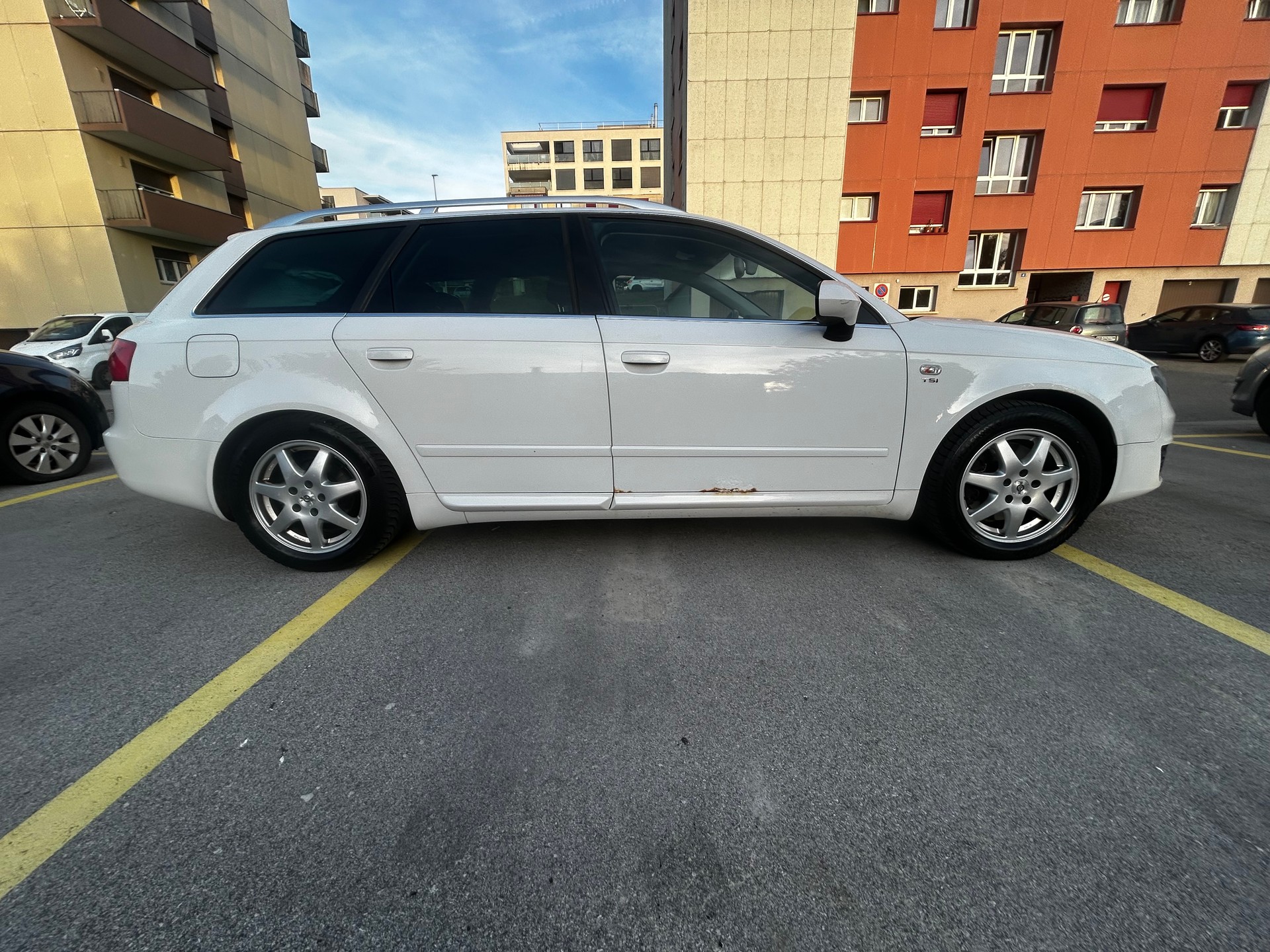 SEAT Exeo ST 1.8 TSI Advantage-image-3