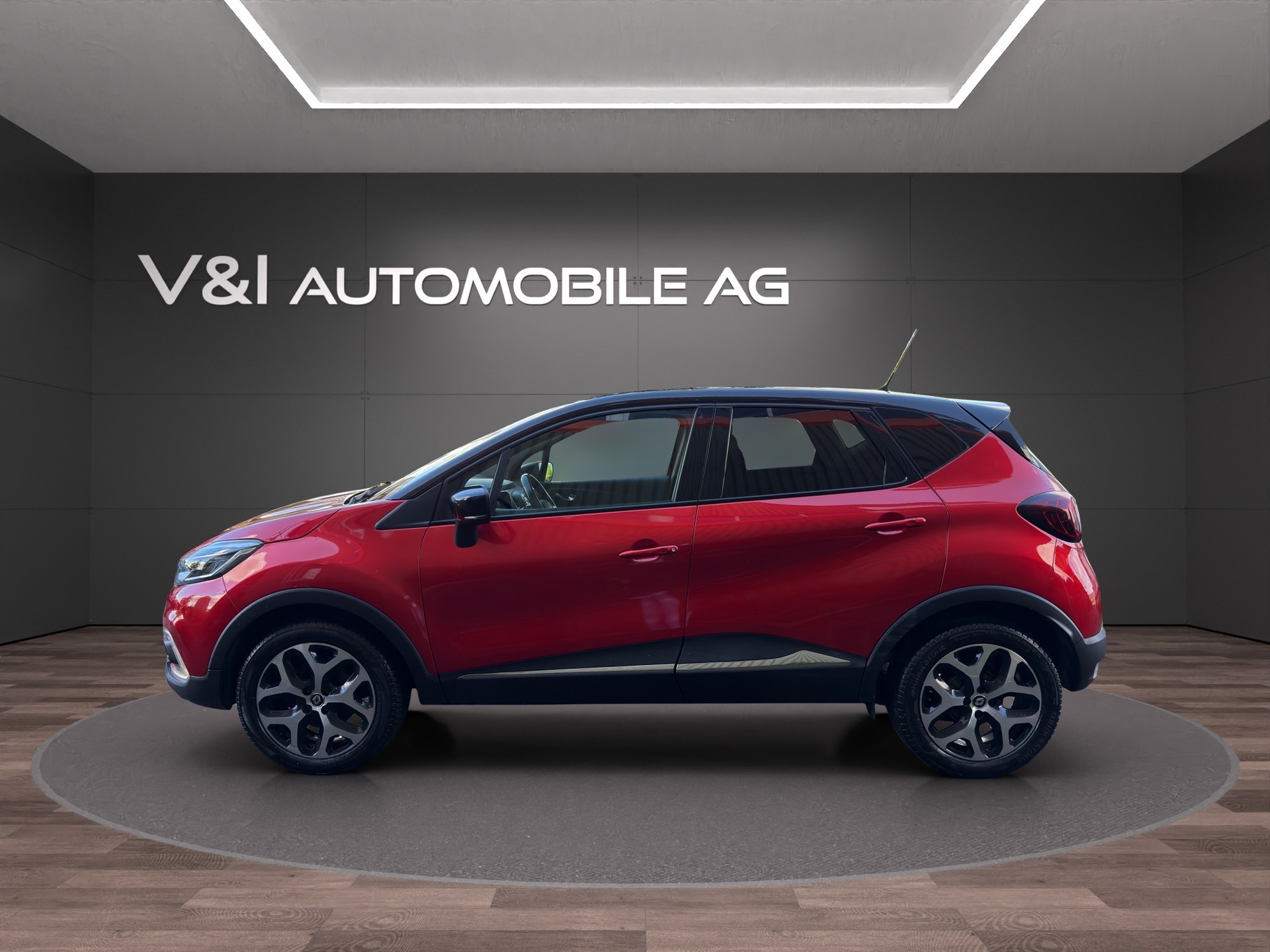 RENAULT Captur 1.2 T 16V Intens-image-7