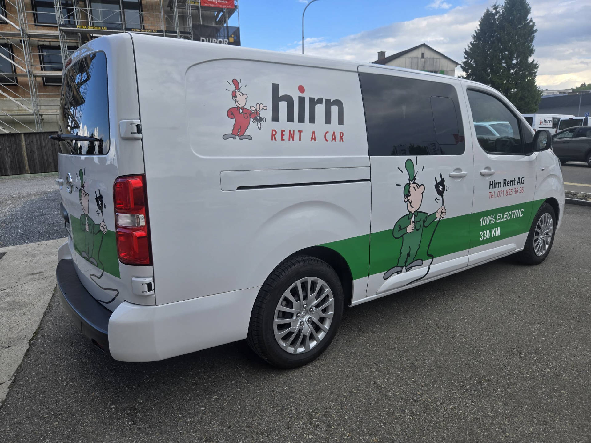 OPEL Vivaro-e Cargo 2.7 t L 75kWh-image-2