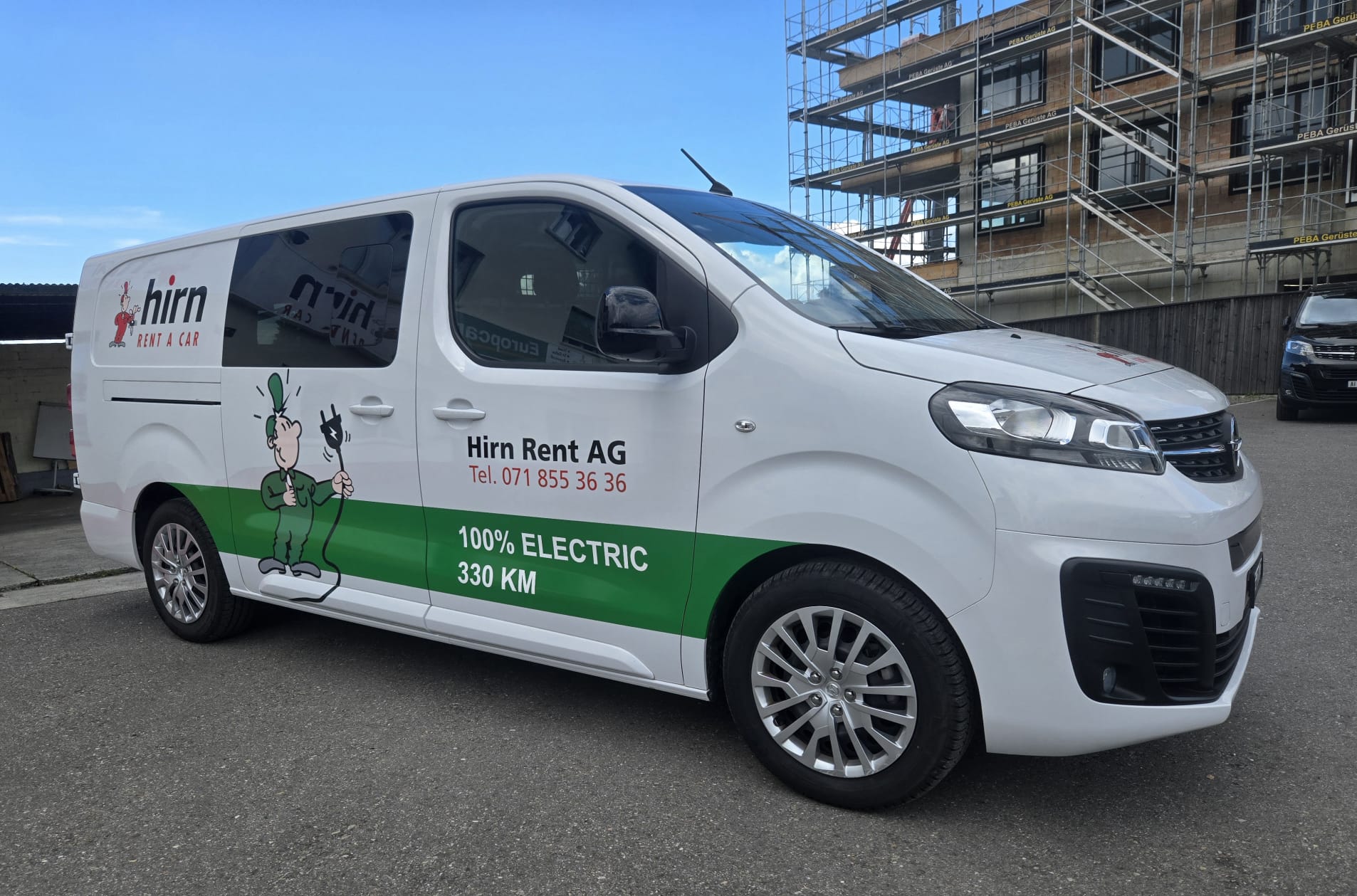 OPEL Vivaro-e Cargo 2.7 t L 75kWh-image-1
