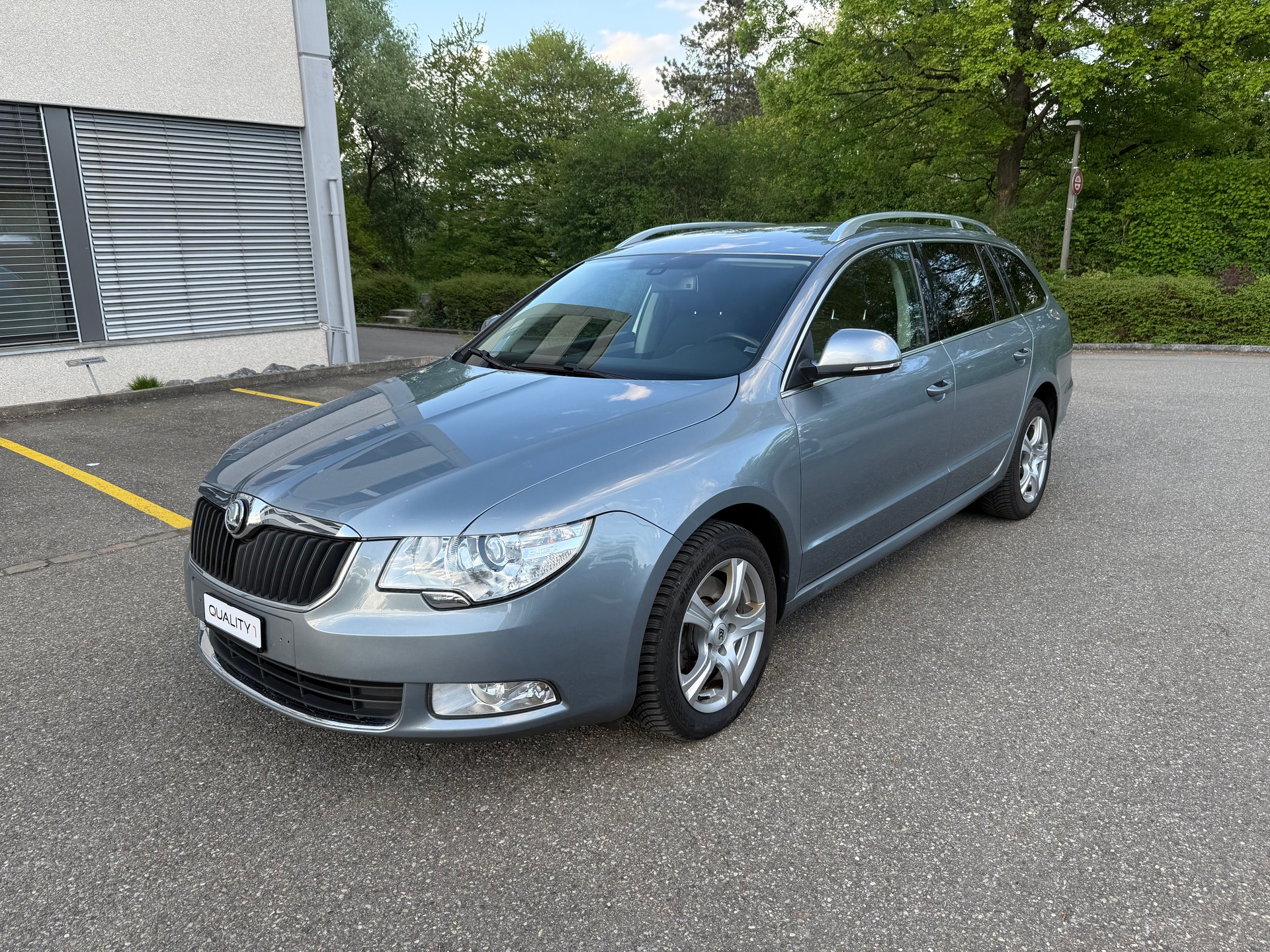 SKODA Superb Combi 2.0 TDi Comfort