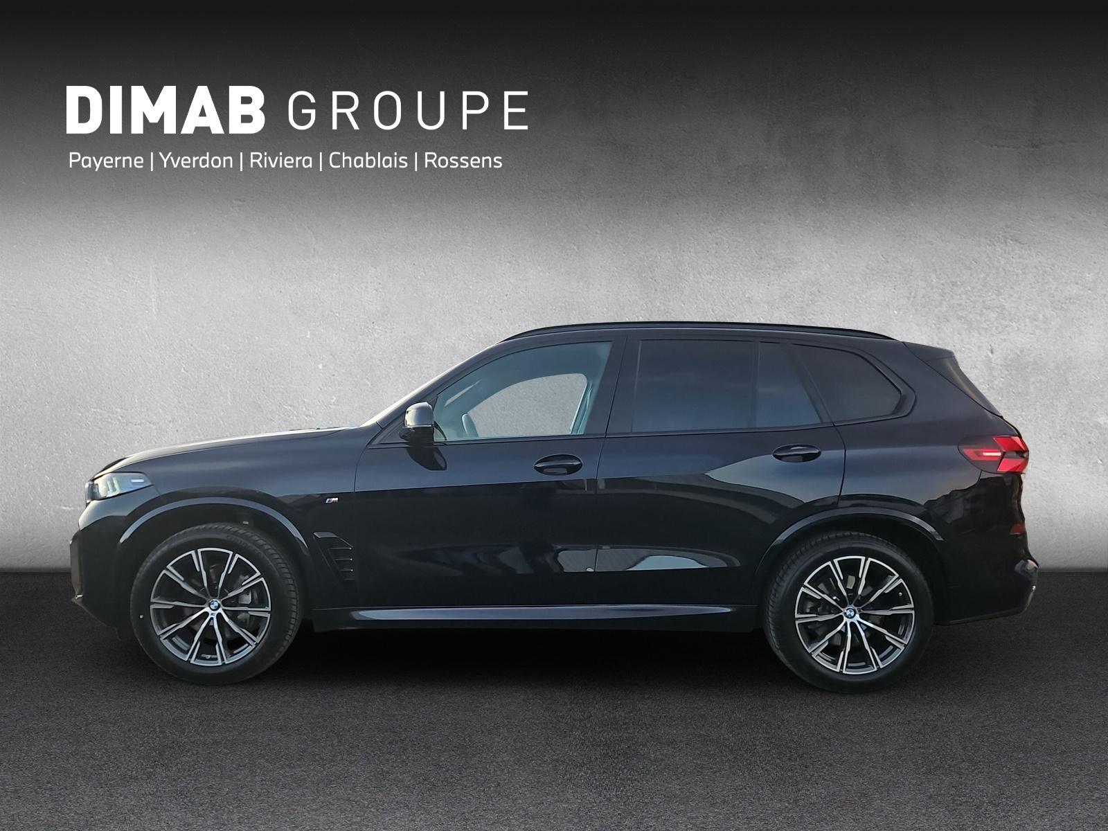 BMW X5 30d M Sport xDrive G05 (CH) AHK-showroom-element-1