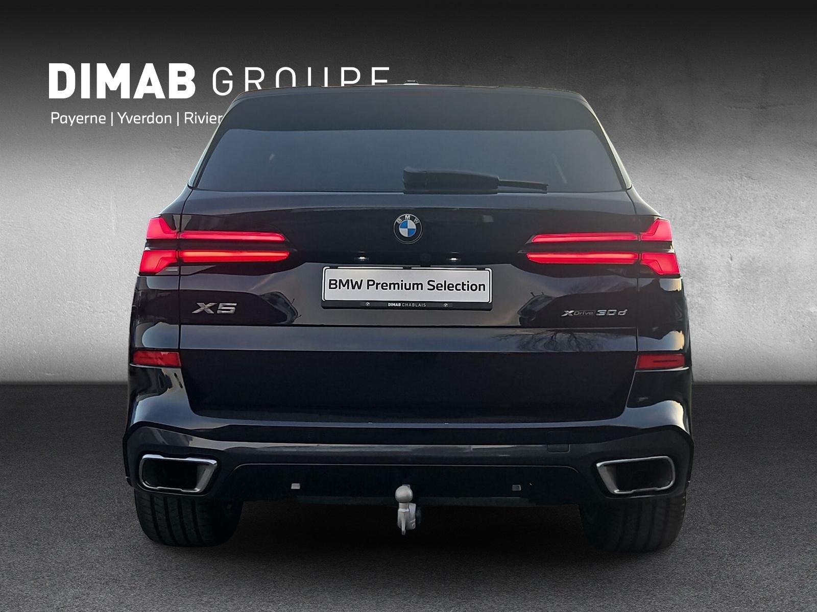 BMW X5 30d M Sport xDrive G05 (CH) AHK-showroom-element-3