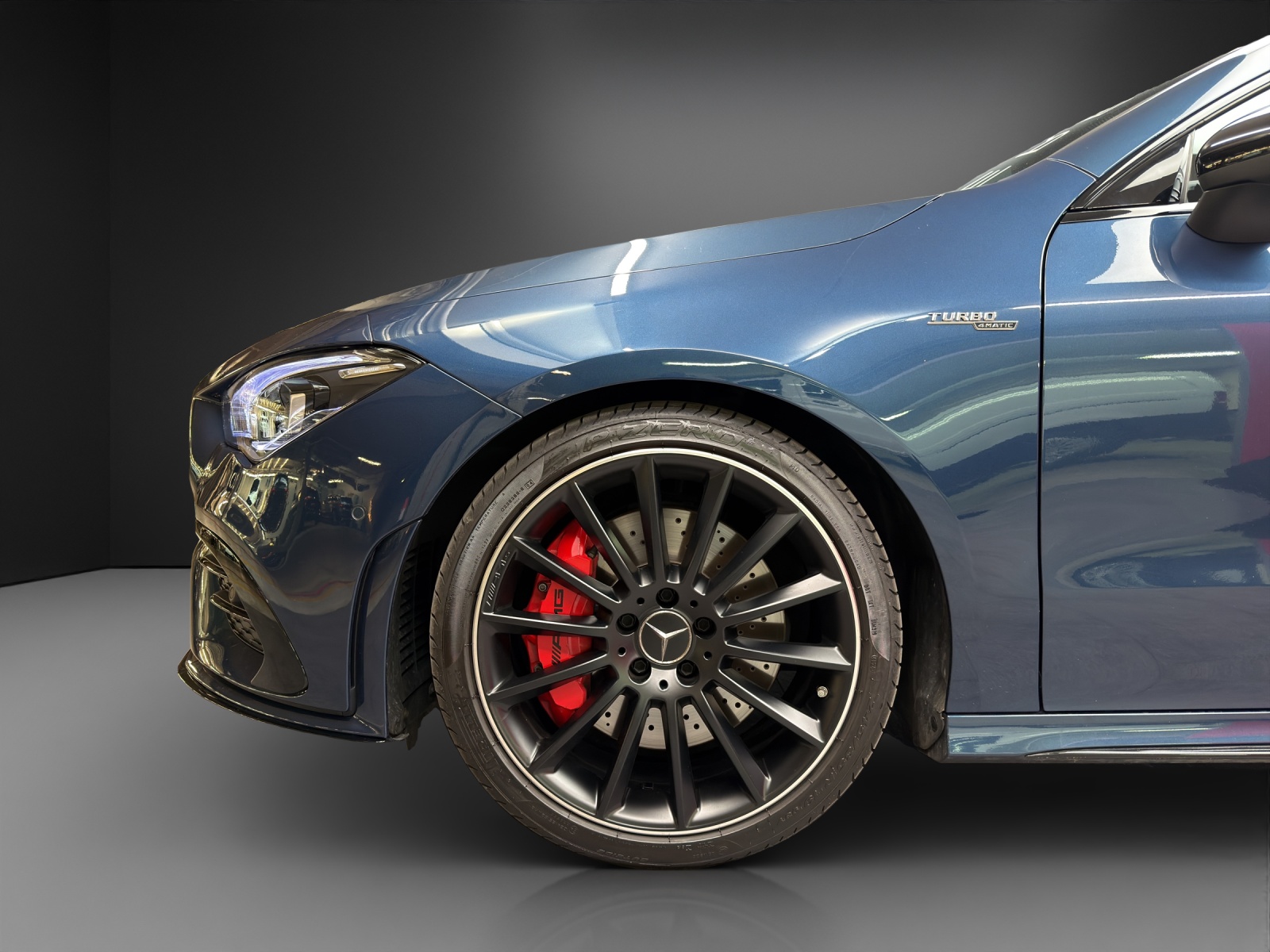 MERCEDES-BENZ CLA SB 35 AMG 4Matic-image-5