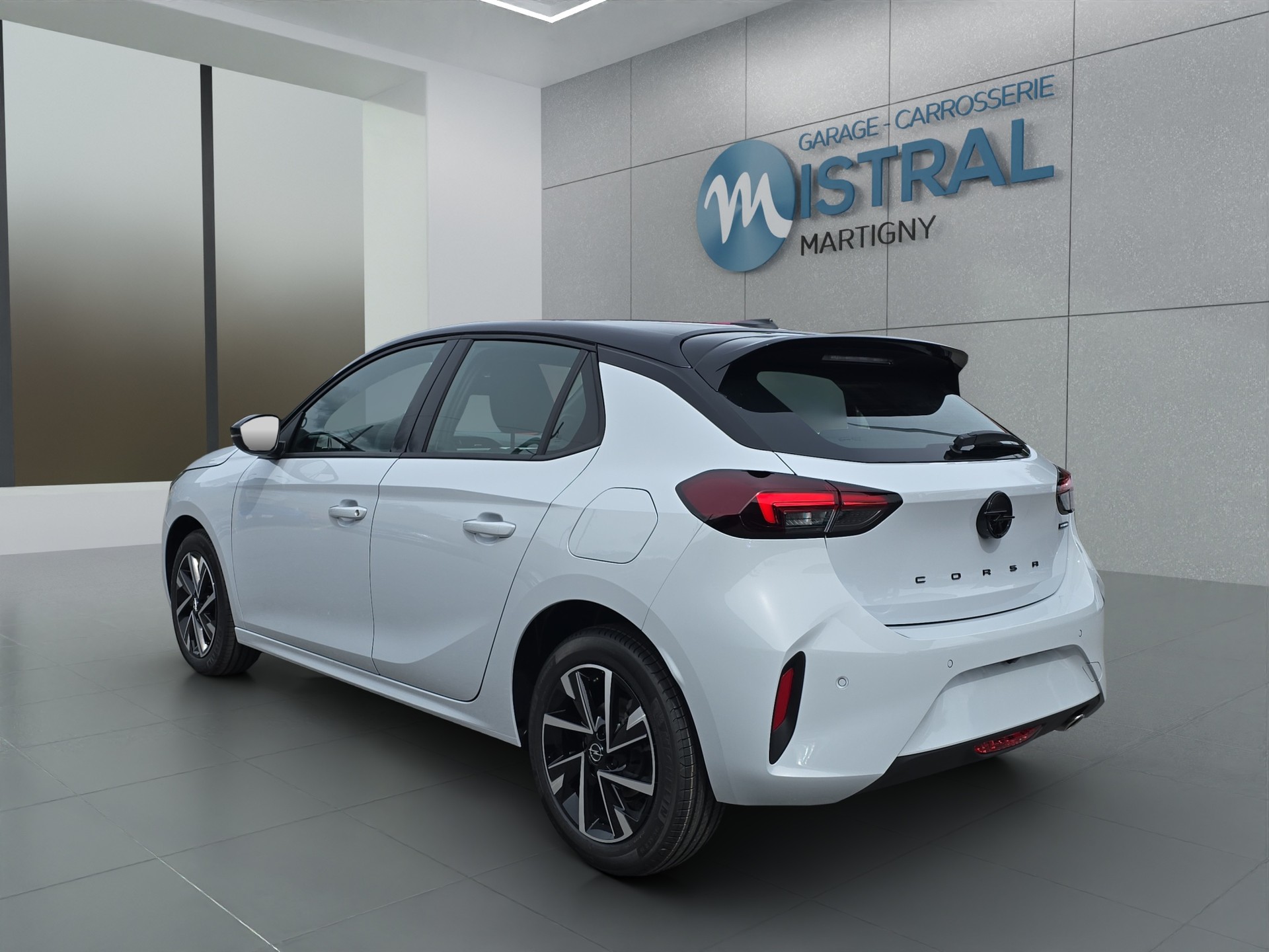 OPEL Corsa 1.2 T Hybrid Viva-showroom-element-2