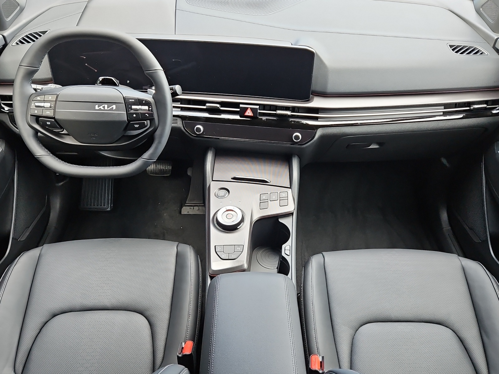 KIA Sportage 1.6 T-GDi Hybrid Black Edition-image-5