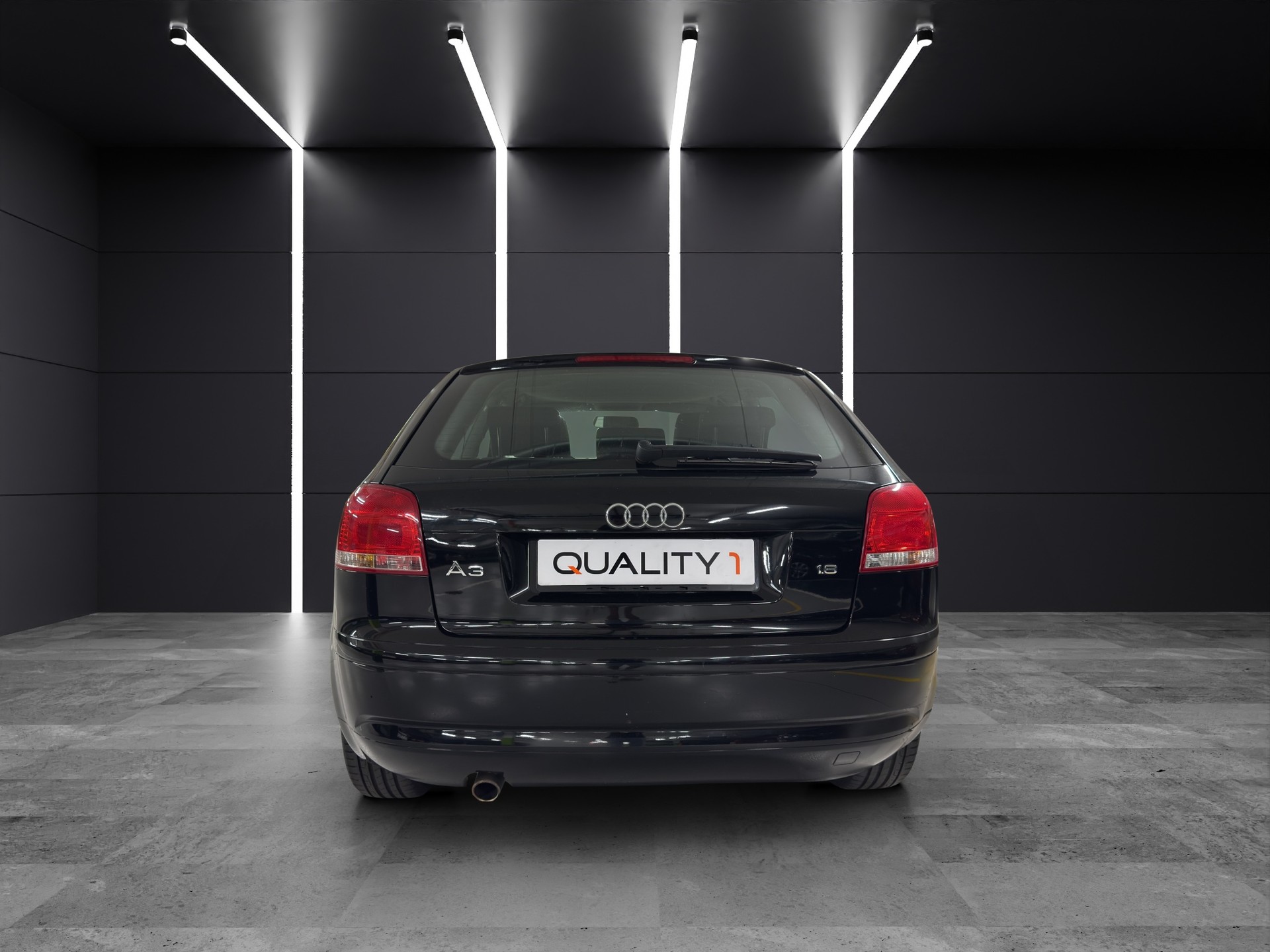 AUDI A3 Sportback 1.6 Attraction-image-5
