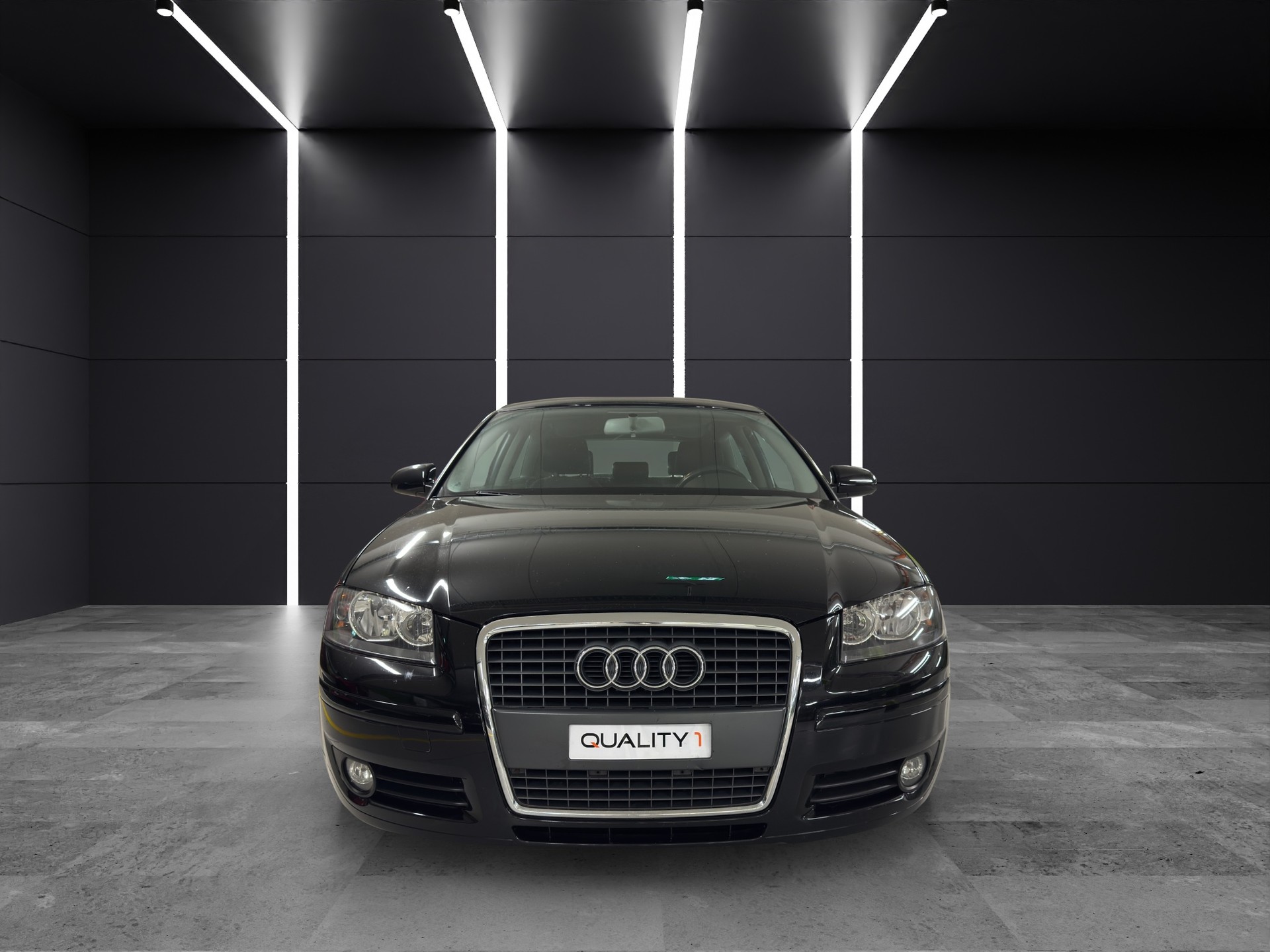 AUDI A3 Sportback 1.6 Attraction-image-1