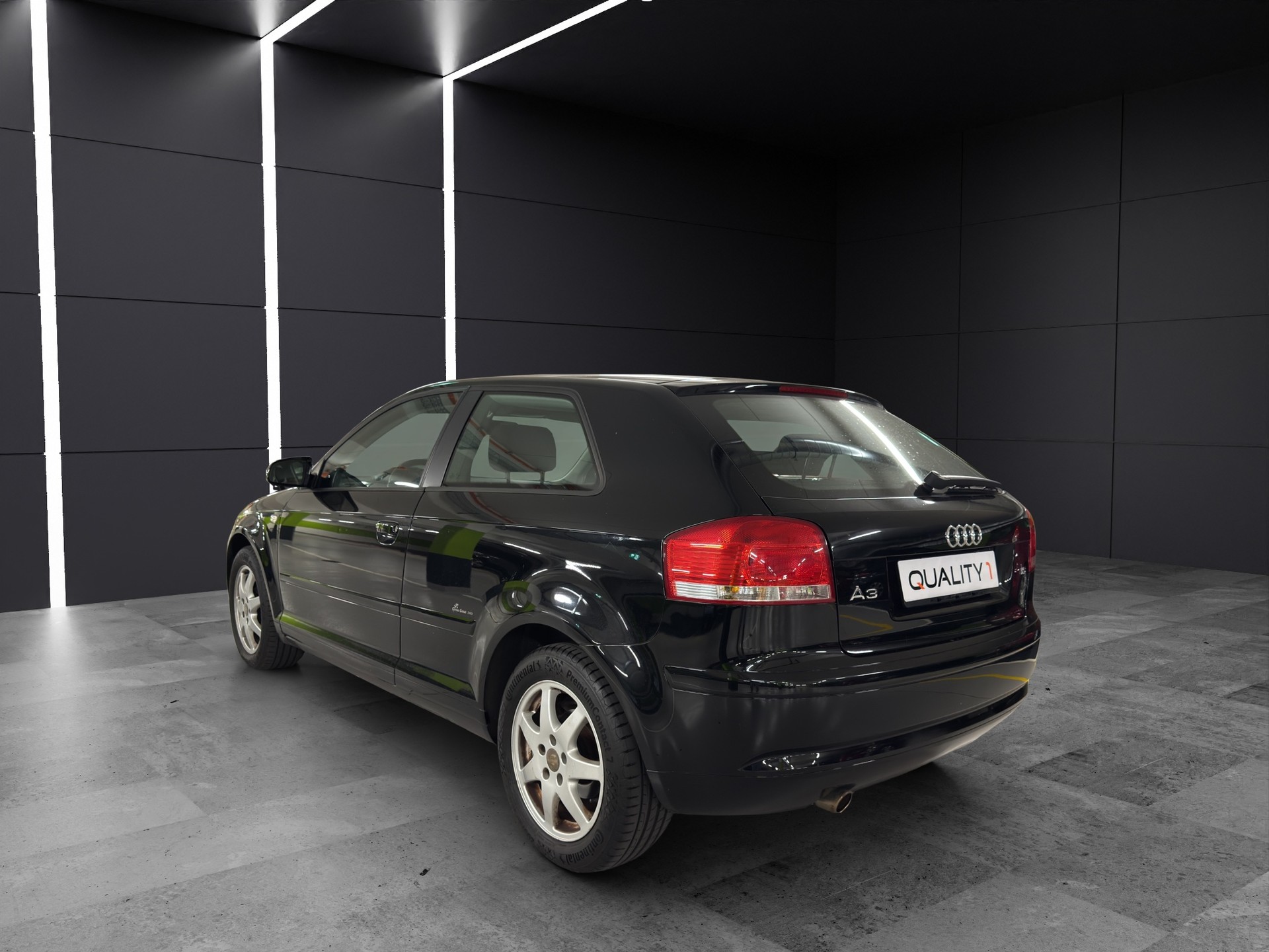 AUDI A3 Sportback 1.6 Attraction-image-6