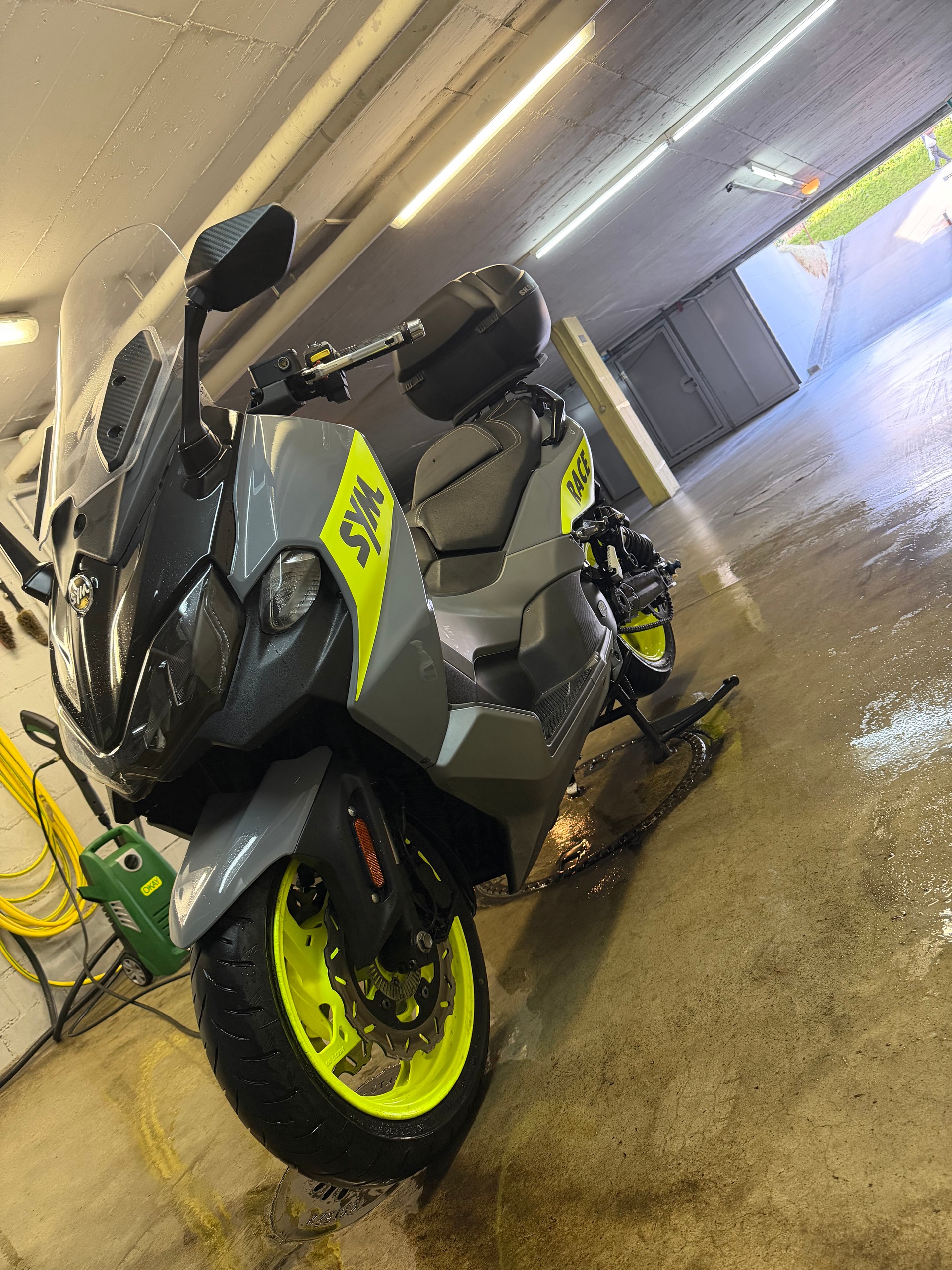 SYM Maxsym 508 TL-image-4