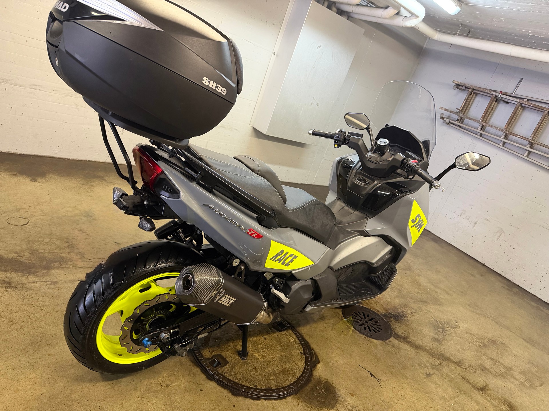 SYM Maxsym 508 TL-image-5