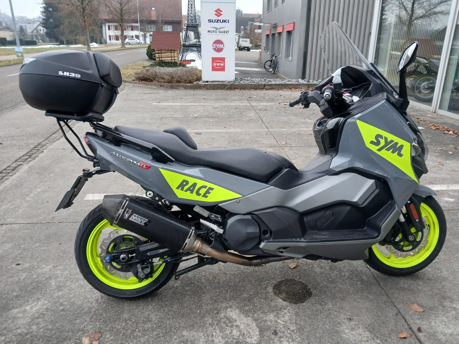 SYM Maxsym 508 TL-image-1