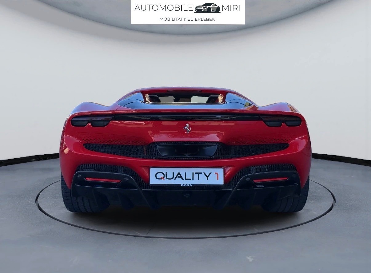 FERRARI 296 GTS "FULL CARBON"-image-5