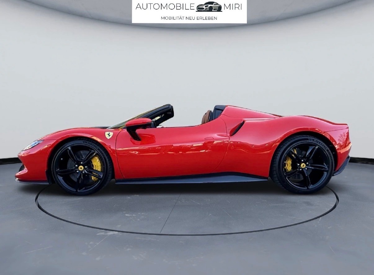 FERRARI 296 GTS "FULL CARBON"-image-7