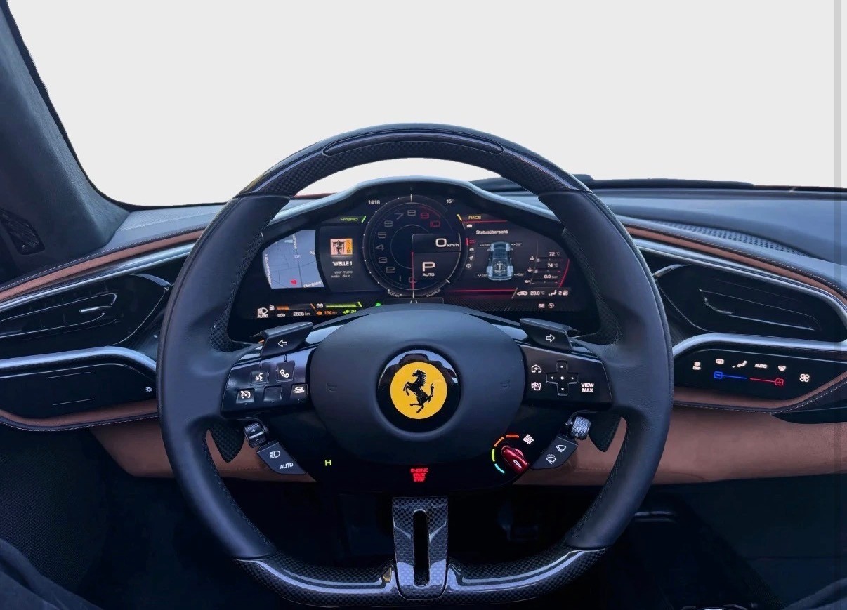 FERRARI 296 GTS "FULL CARBON"-image-9