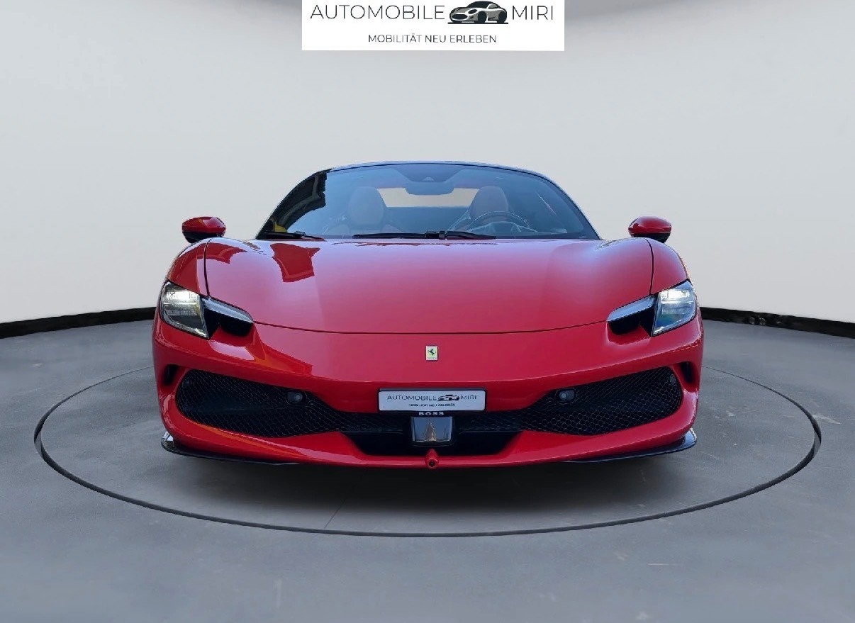 FERRARI 296 GTS "FULL CARBON"-image-1