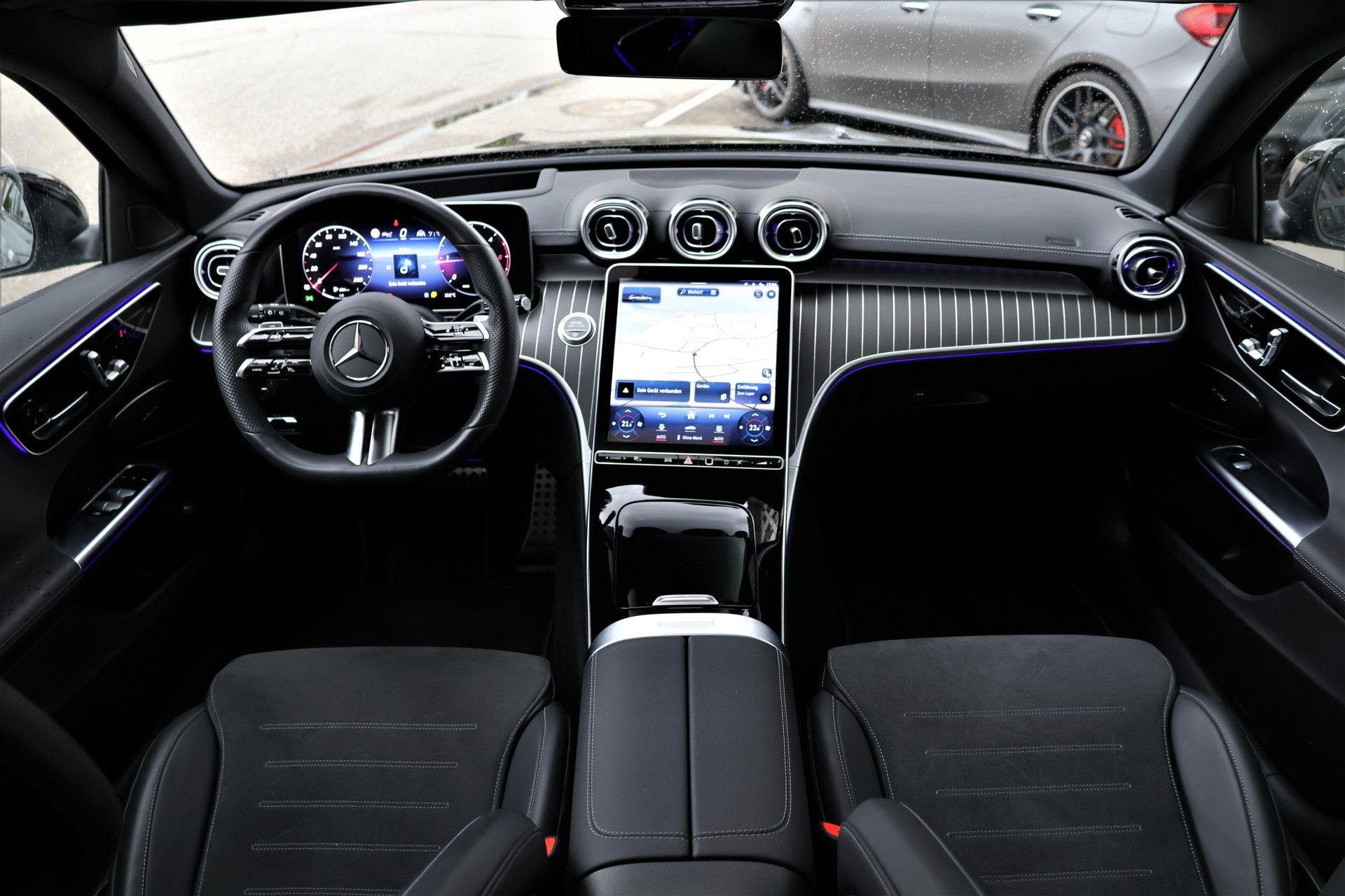 MERCEDES-BENZ C 220 d T 4Matic AMG Line (CH)-image-15