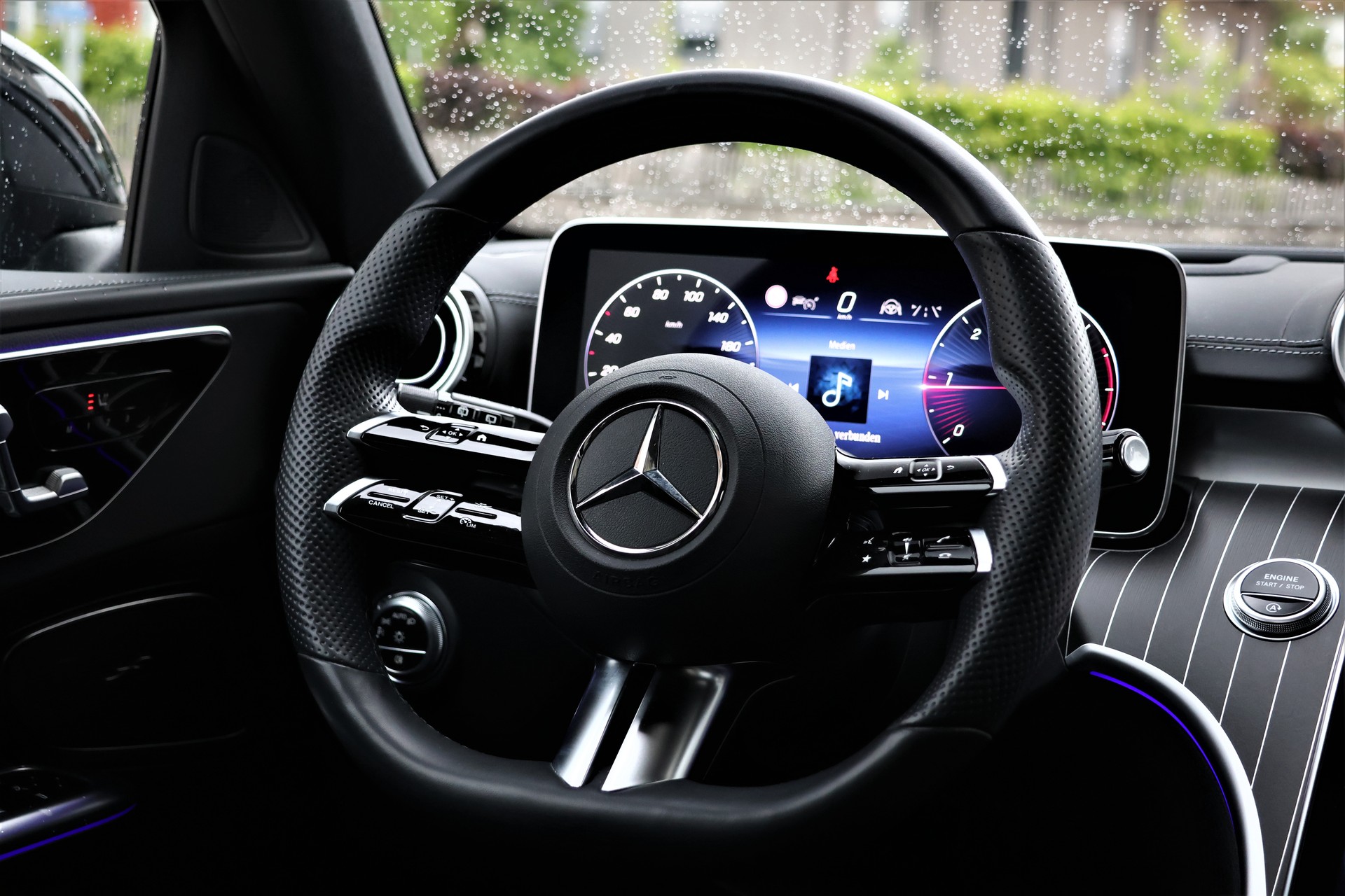 MERCEDES-BENZ C 220 d T 4Matic AMG Line (CH)-image-14