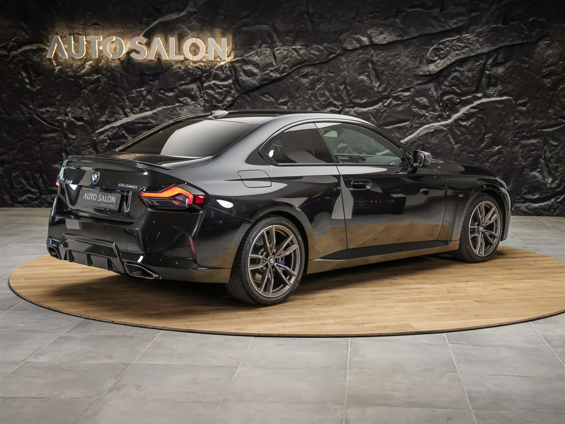 BMW M240i xDrive M Sport Steptronic *Facelift*360°Kamera*Harman/Kardon*-image-5