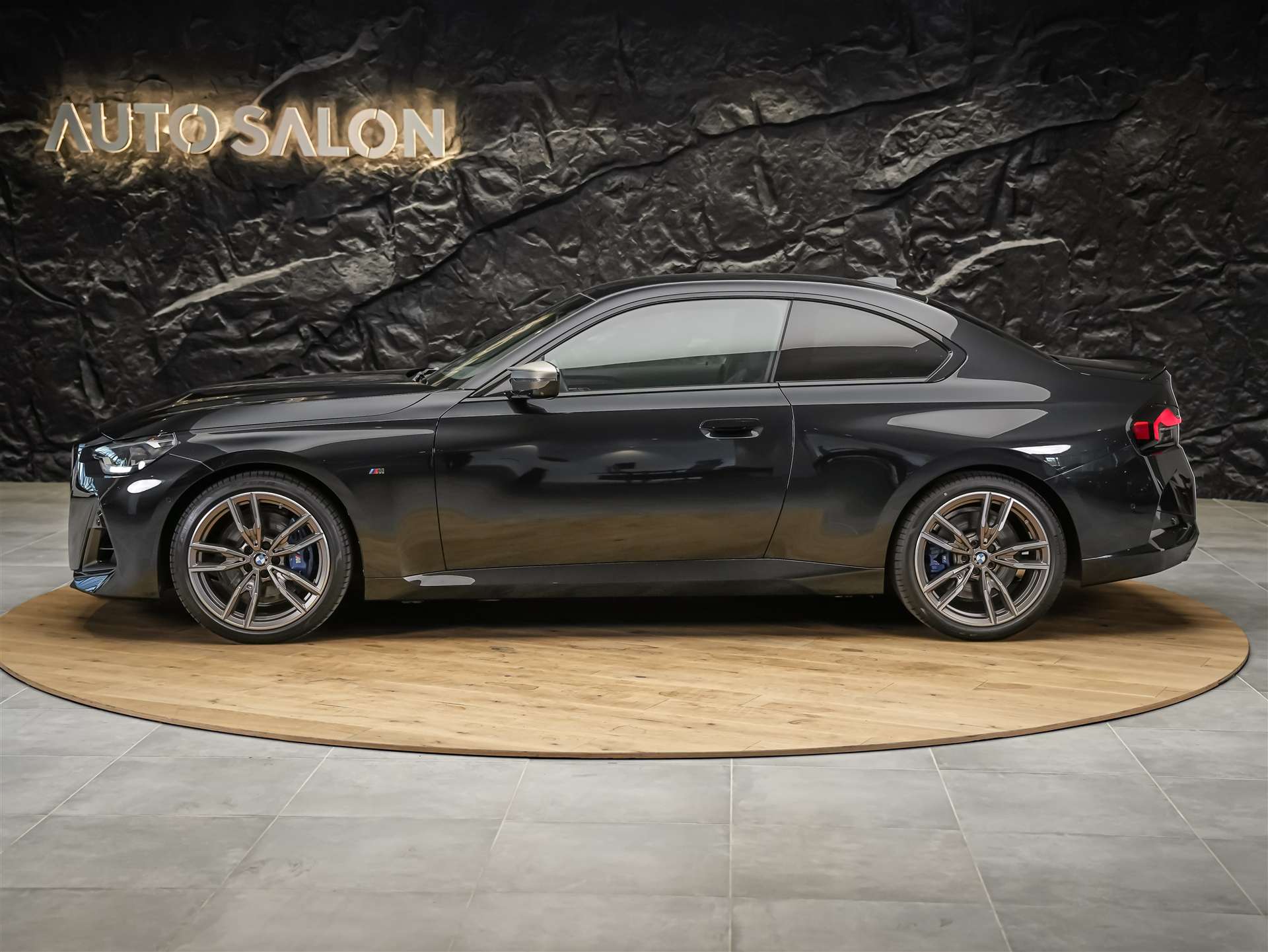 BMW M240i xDrive M Sport Steptronic *Facelift*360°Kamera*Harman/Kardon*-showroom-element-2