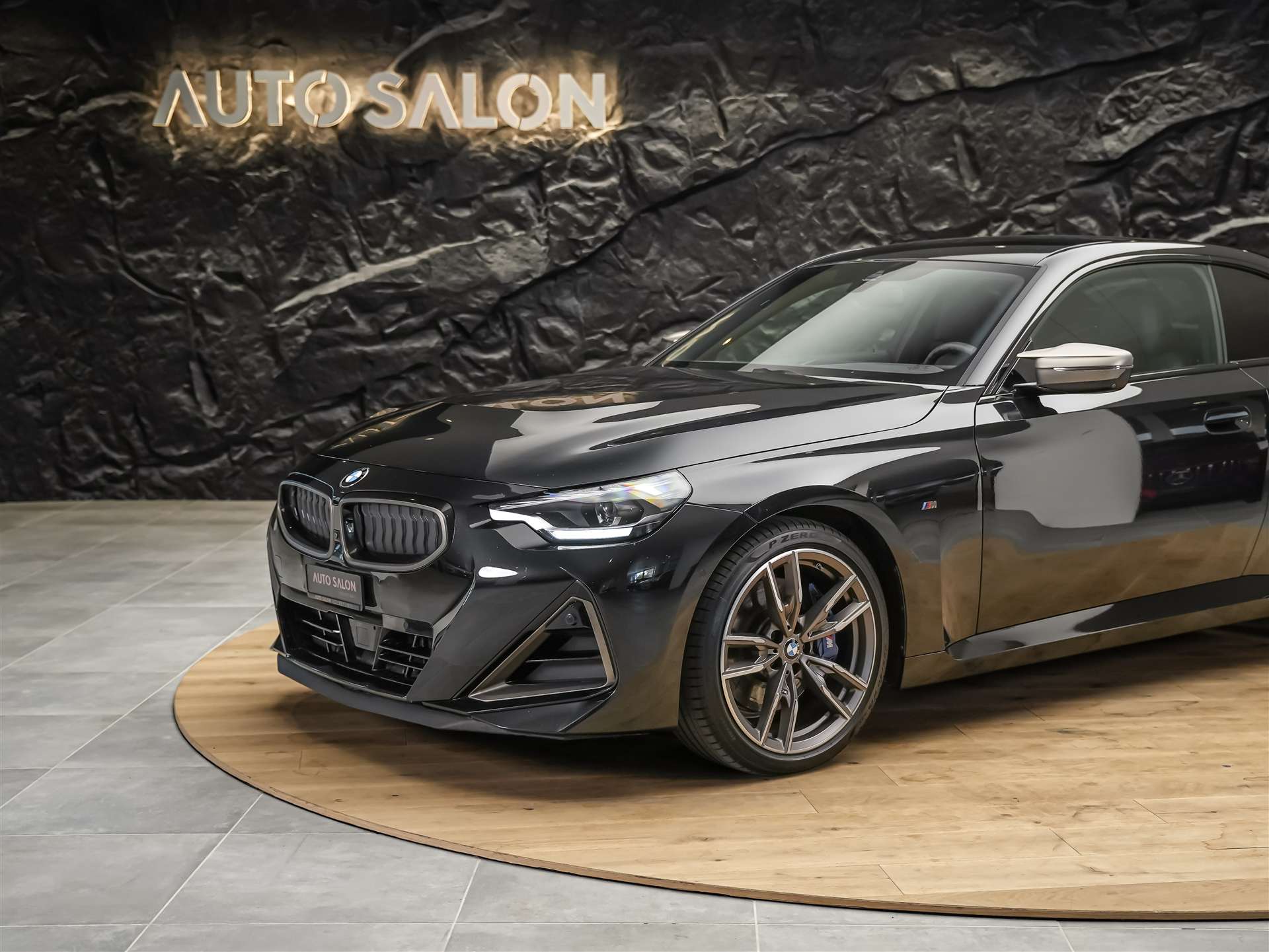 BMW M240i xDrive M Sport Steptronic *Facelift*360°Kamera*Harman/Kardon*-image-13