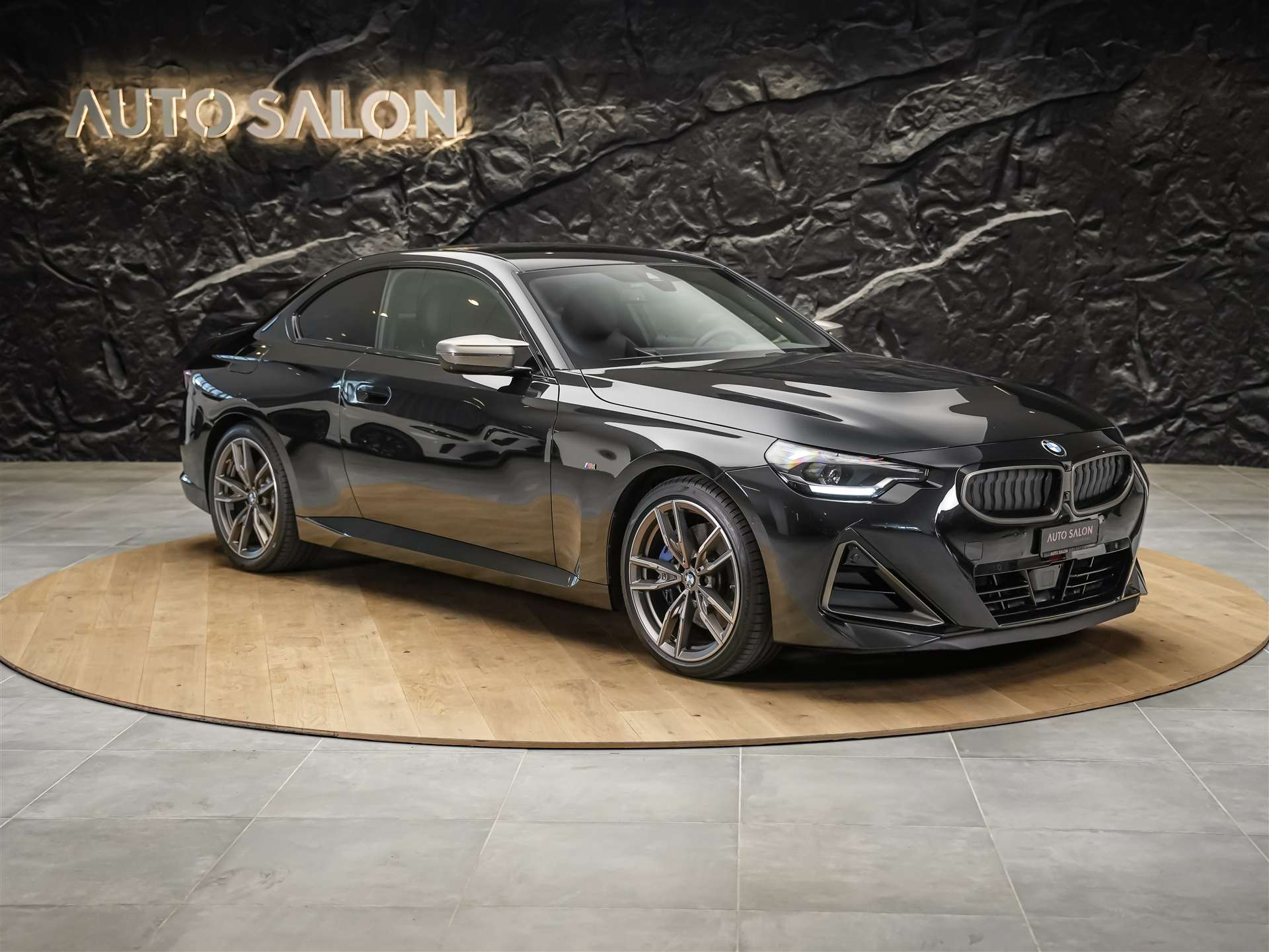 BMW M240i xDrive M Sport Steptronic *Facelift*360°Kamera*Harman/Kardon*-image-6