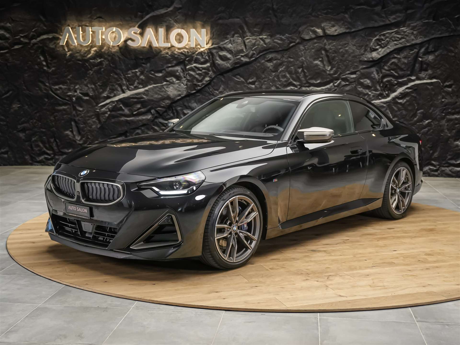 BMW M240i xDrive M Sport Steptronic *Facelift*360°Kamera*Harman/Kardon*-showroom-element-1