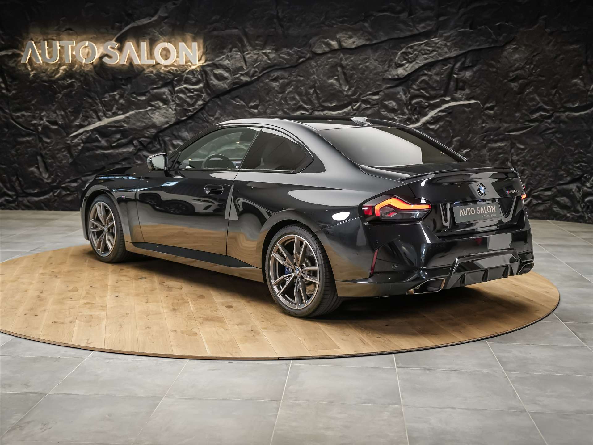 BMW M240i xDrive M Sport Steptronic *Facelift*360°Kamera*Harman/Kardon*-showroom-element-3