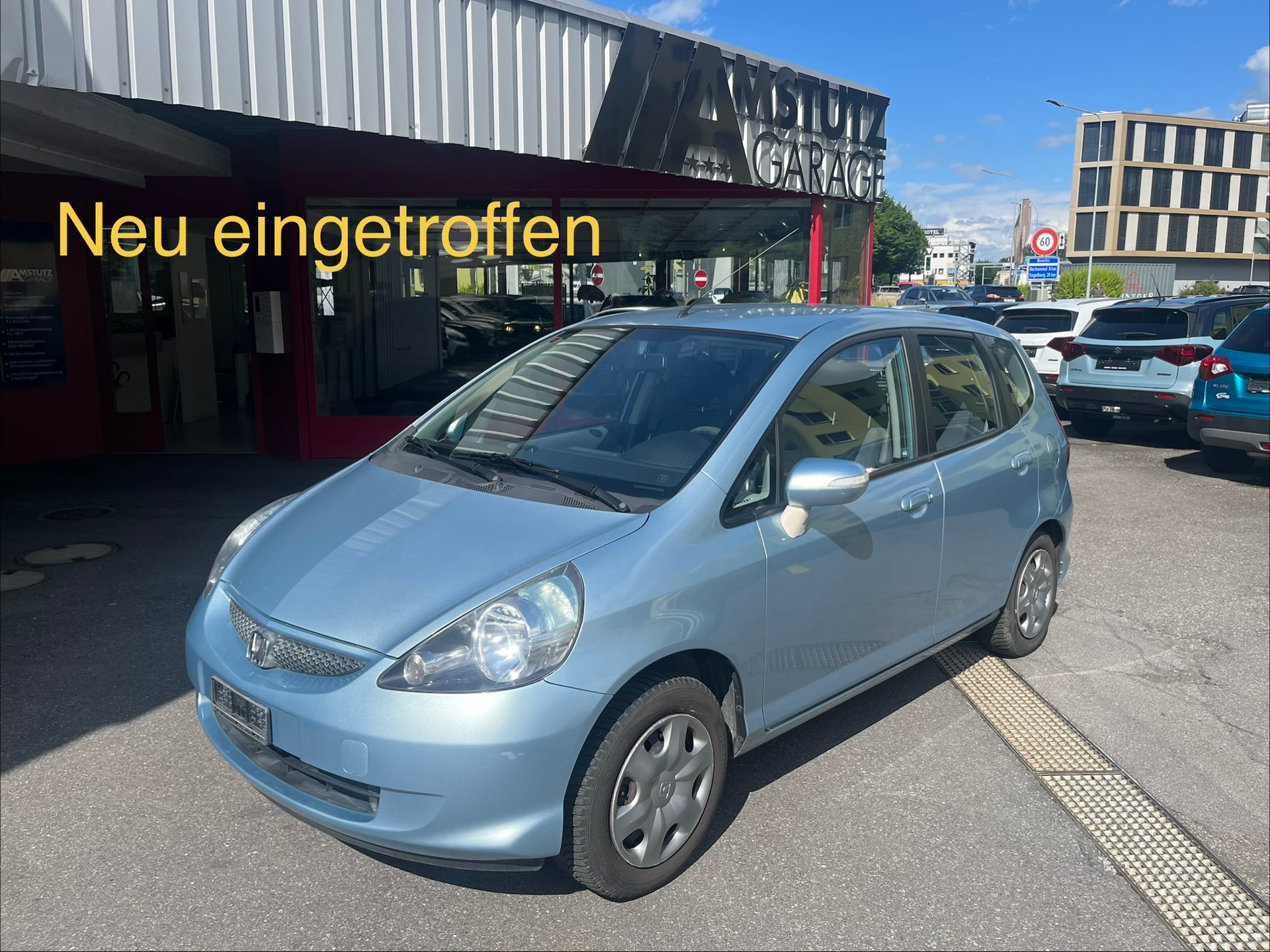 HONDA Jazz 1.4i ES