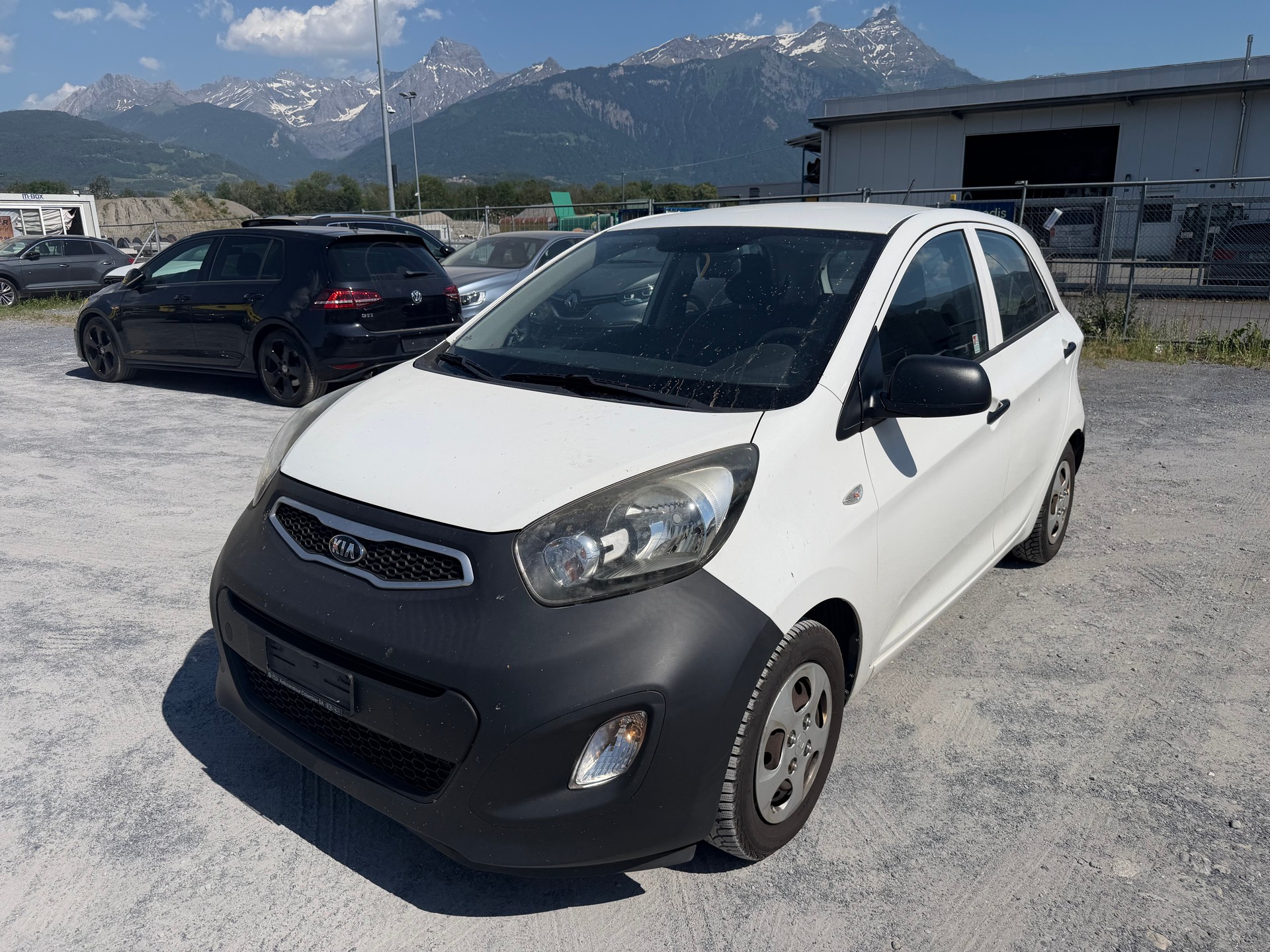 KIA Picanto 1.0 CVVT Classic