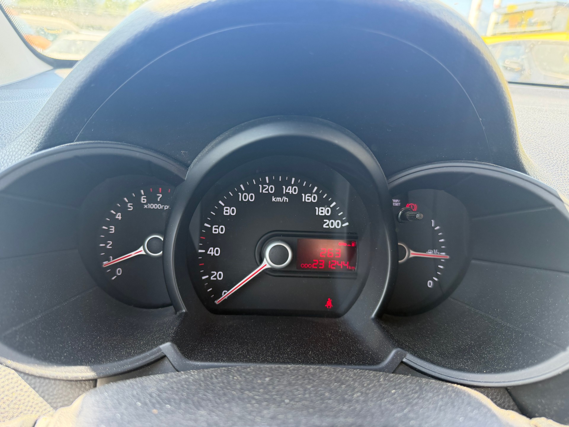 KIA Picanto 1.0 CVVT Classic-image-10