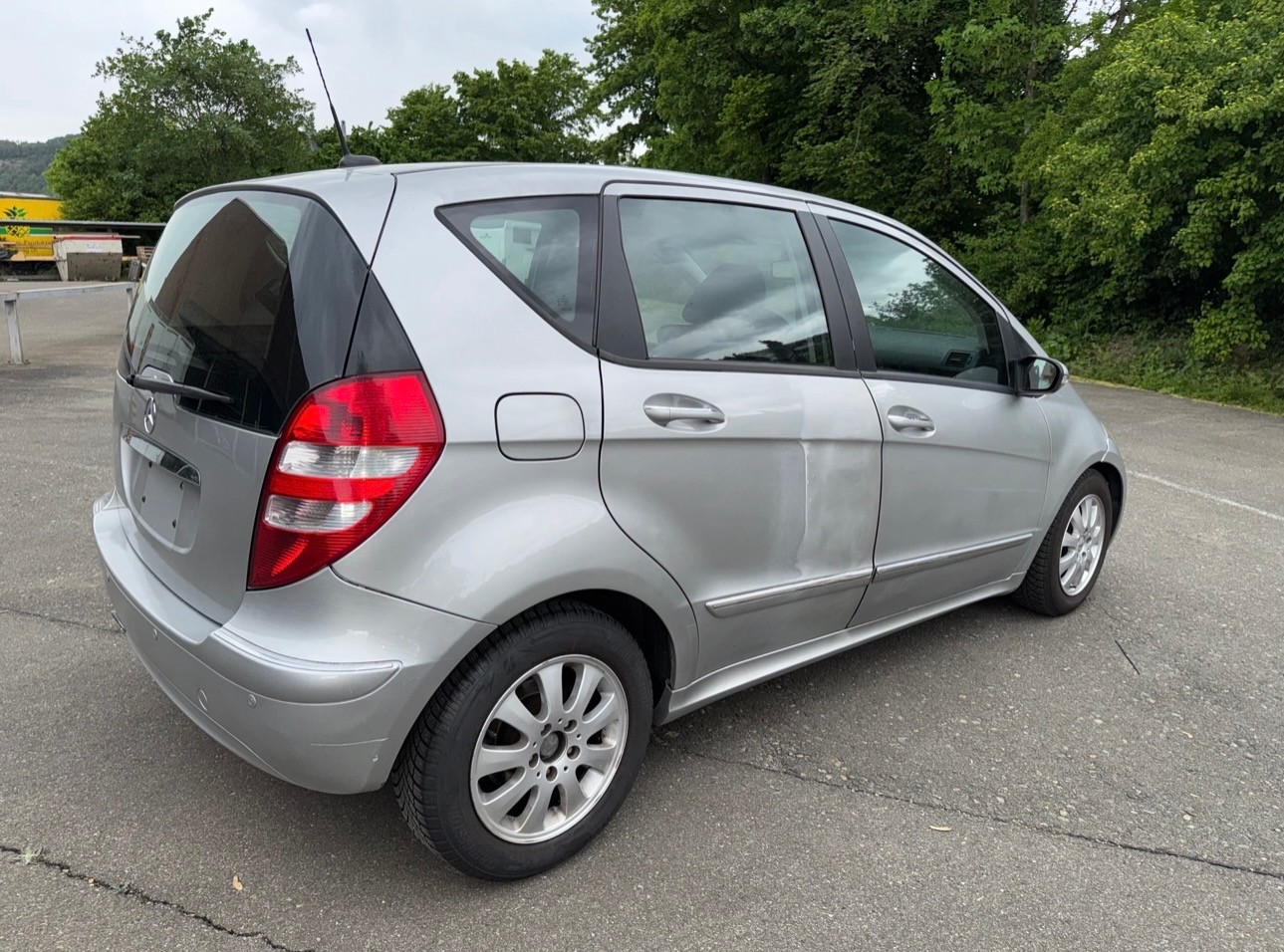 MERCEDES-BENZ A 150 Classic-image-3