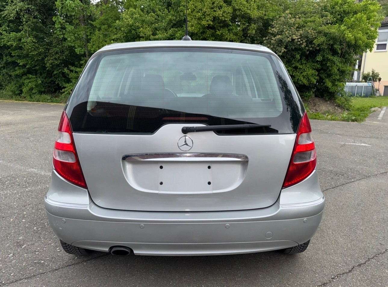 MERCEDES-BENZ A 150 Classic-image-2