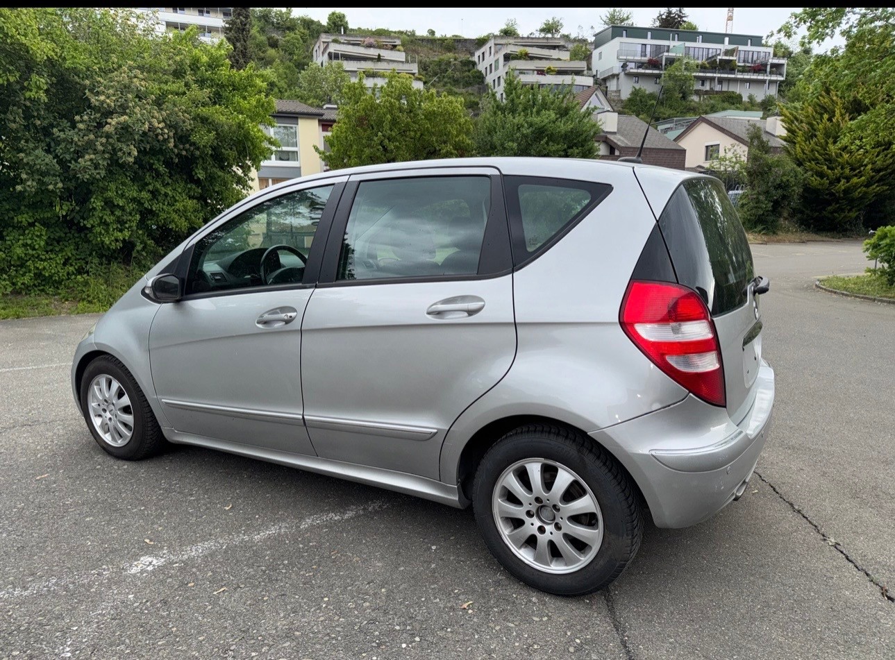 MERCEDES-BENZ A 150 Classic-image-1