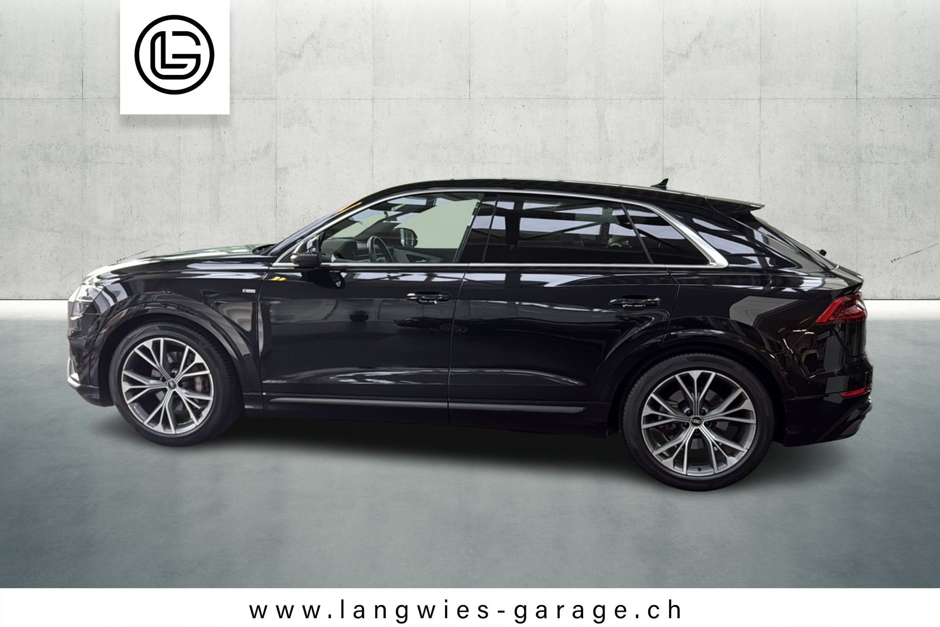 AUDI Q8 50 TDI quattro tiptronic S-Line-showroom-element-1