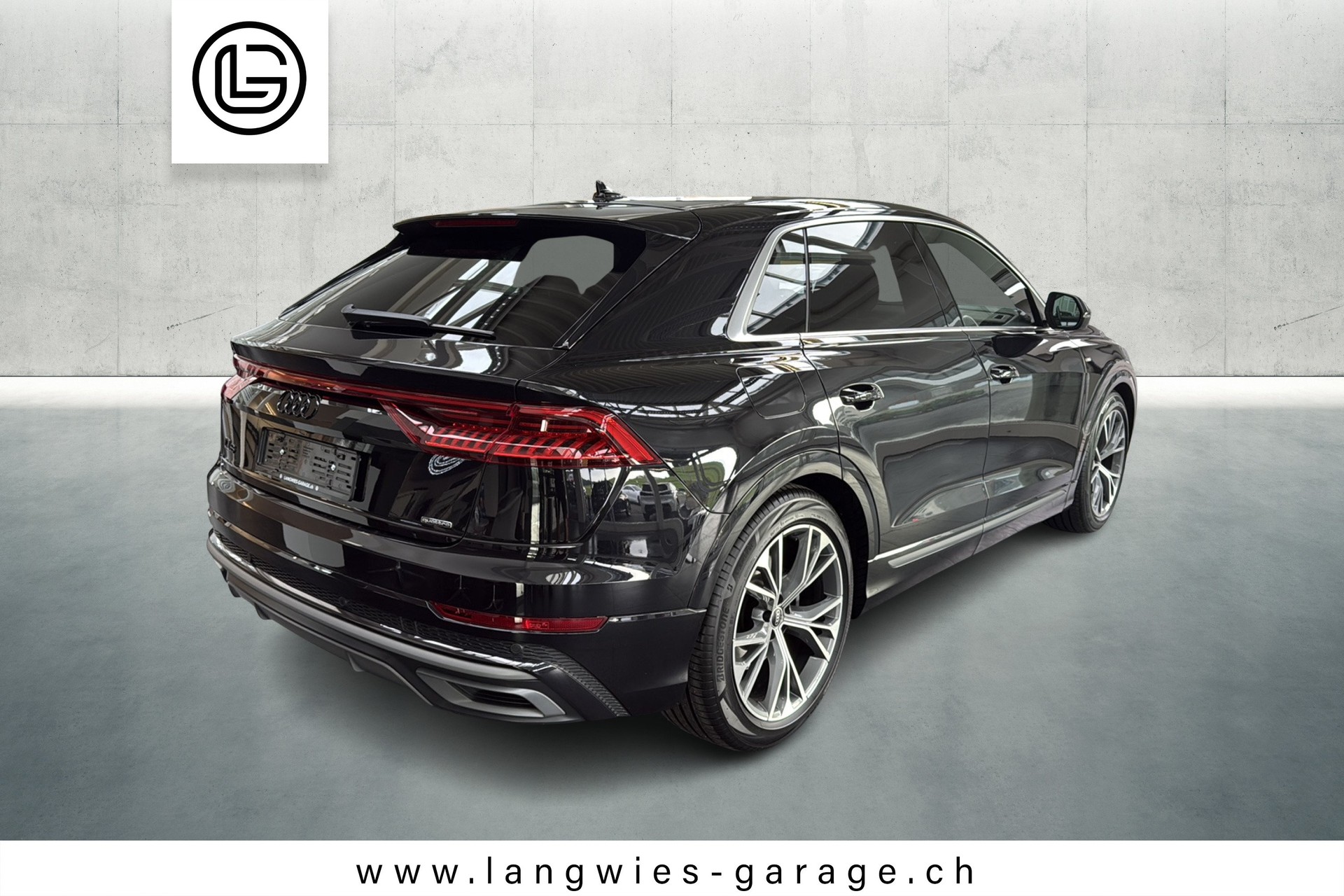 AUDI Q8 50 TDI quattro tiptronic S-Line-showroom-element-3