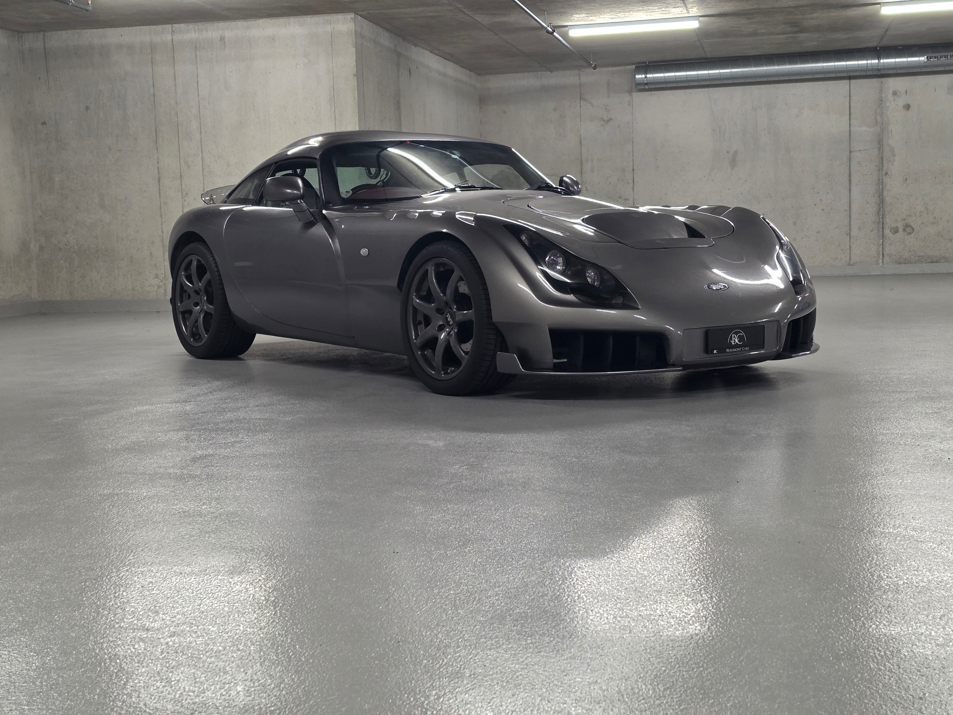 TVR SAGARIS