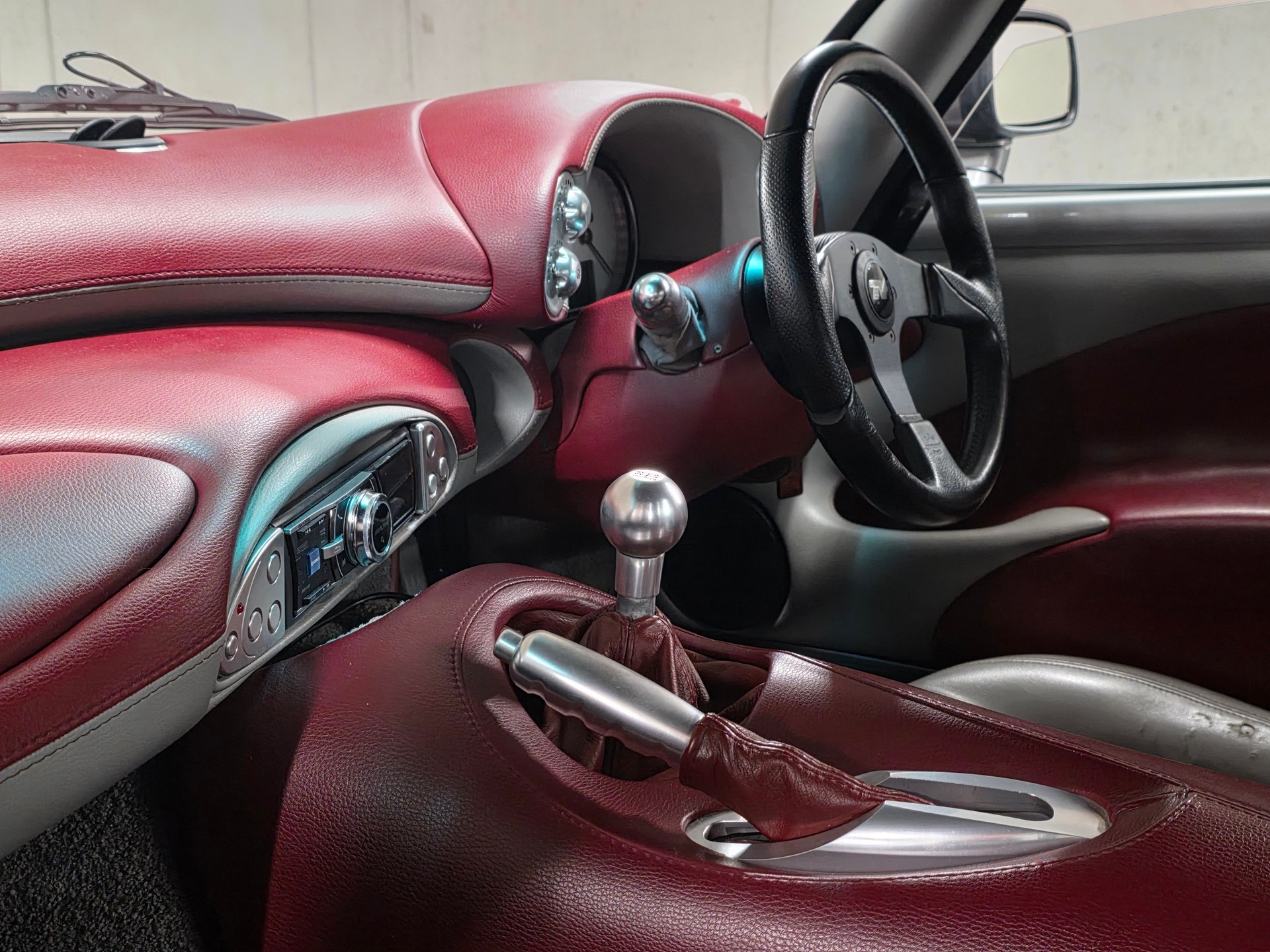 TVR SAGARIS-image-11