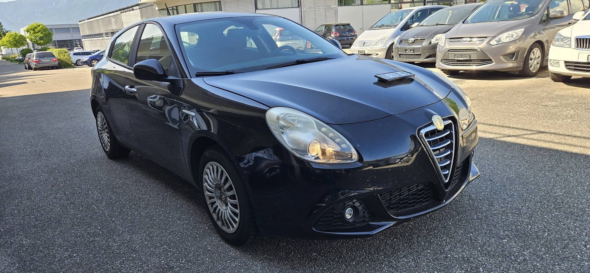 ALFA ROMEO Giulietta 1.4 MultiAir Progression-image-8
