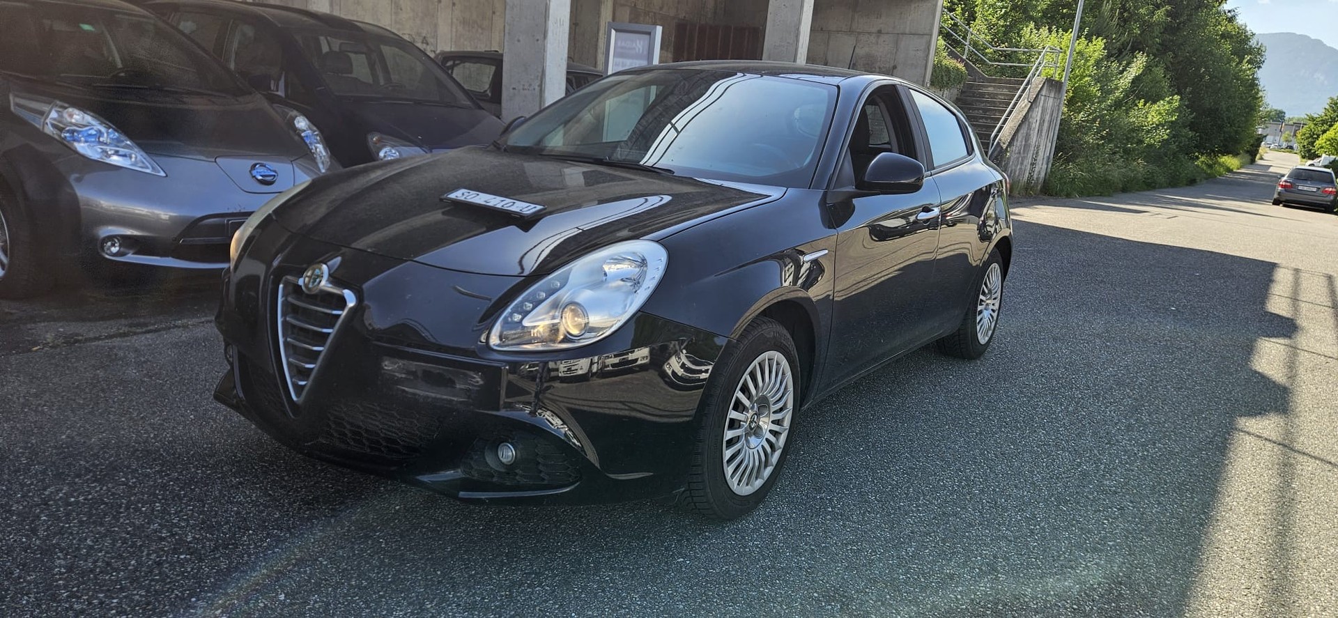 ALFA ROMEO Giulietta 1.4 MultiAir Progression-image-5
