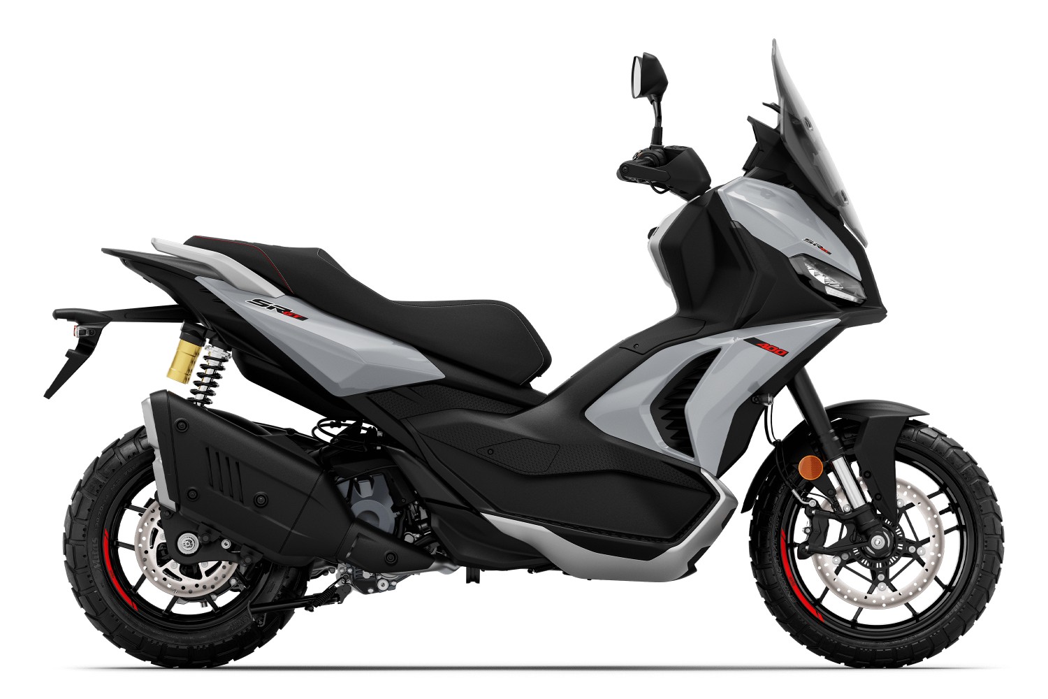 APRILIA SR 400 GT-image-0