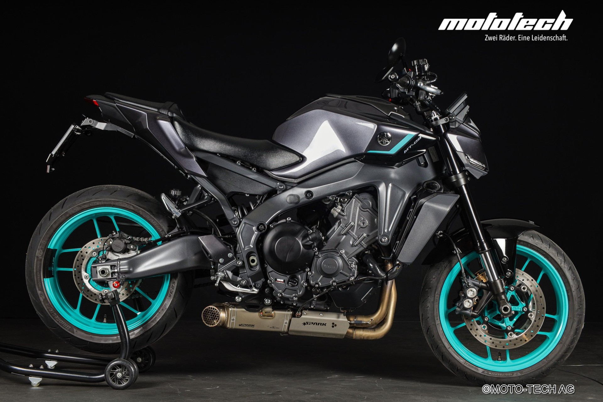 YAMAHA MT-09 SPARK-image-1