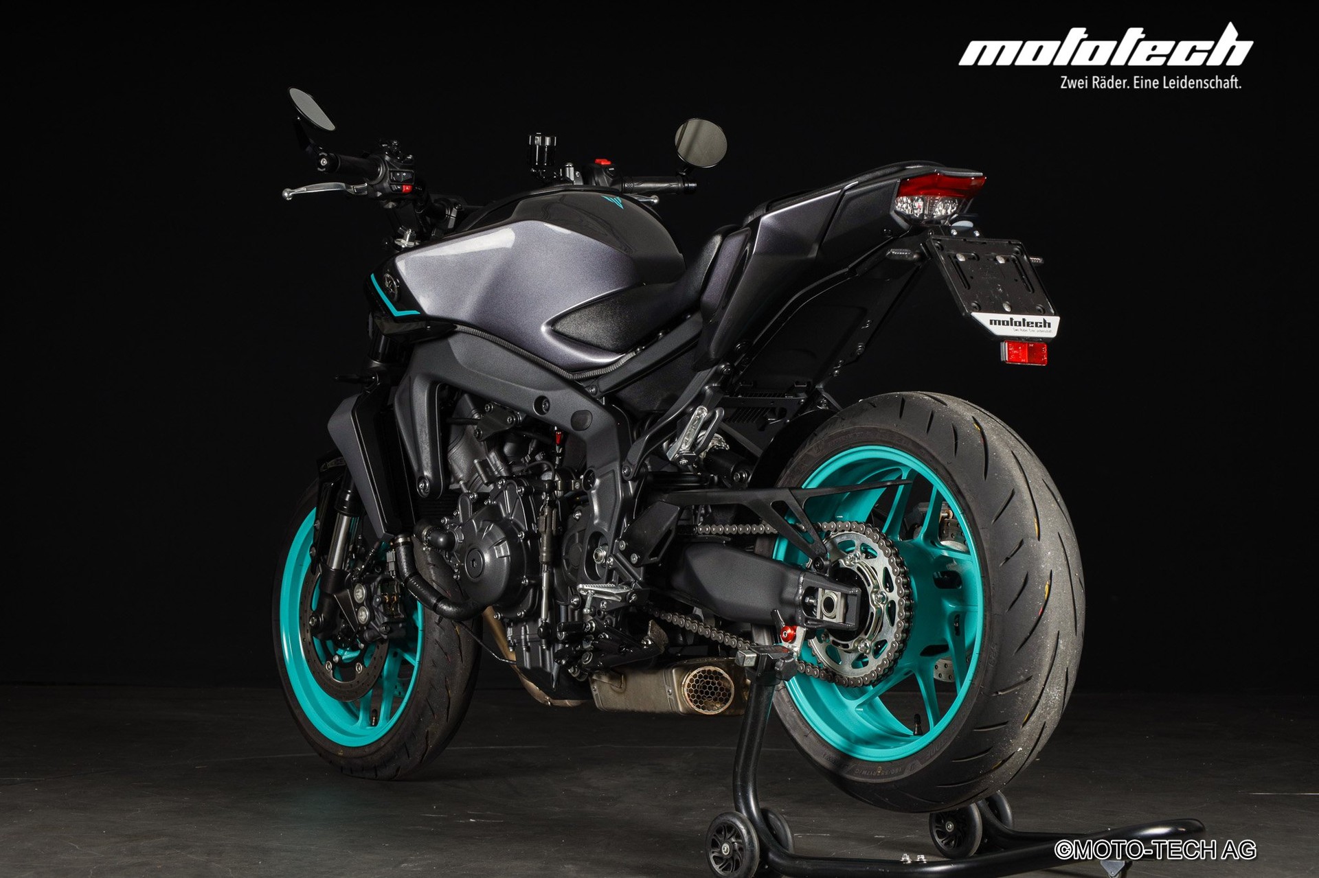 YAMAHA MT-09 SPARK-image-3
