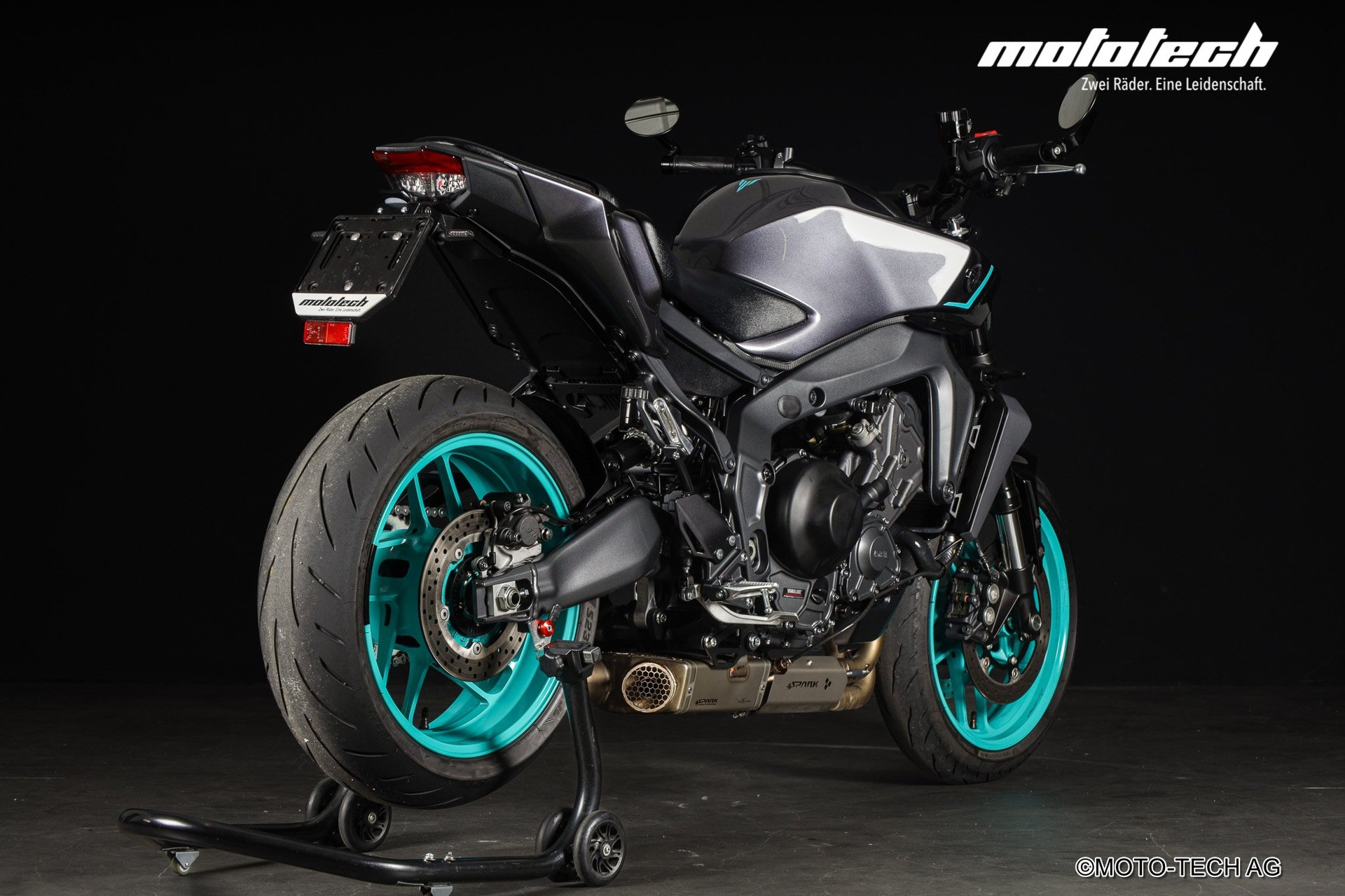 YAMAHA MT-09 SPARK-image-2