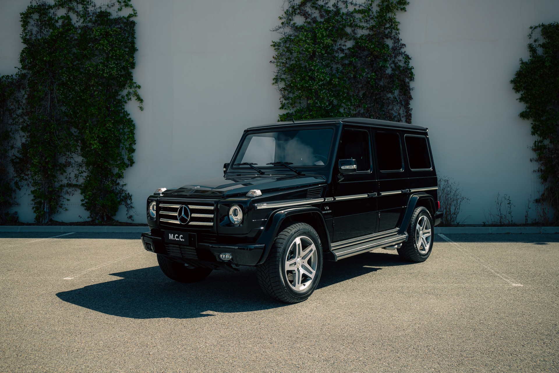 MERCEDES-BENZ G 55 AMG Automatic