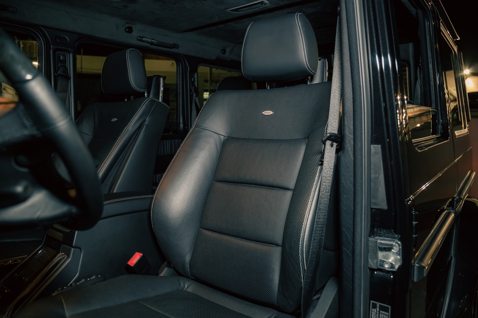 MERCEDES-BENZ G 55 AMG Automatic-image-10