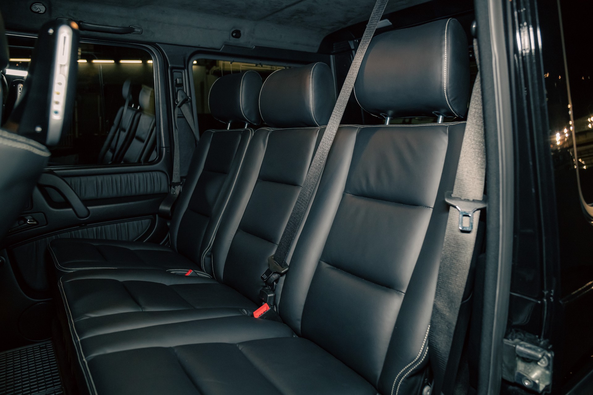 MERCEDES-BENZ G 55 AMG Automatic-image-15