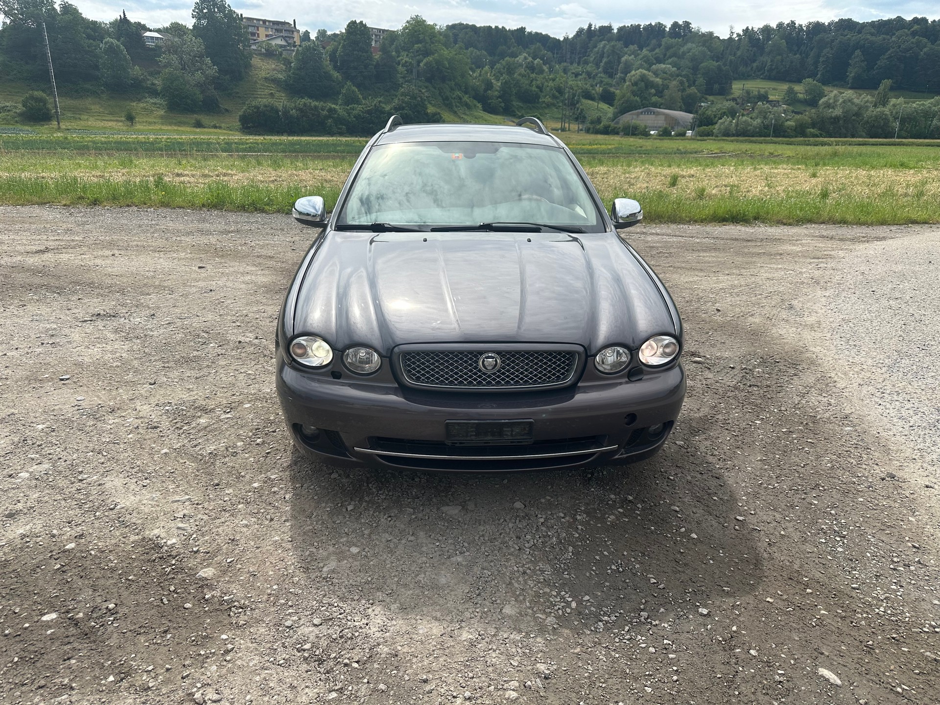 JAGUAR X-Type Estate 2.2D Classic Automatic-image-2