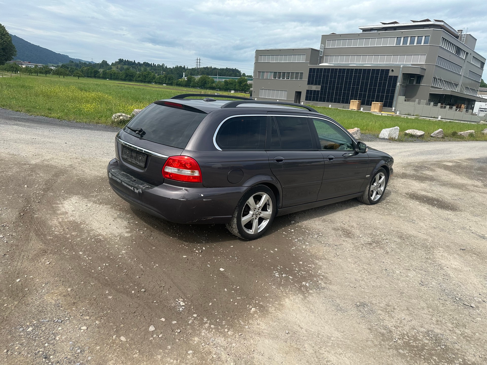 JAGUAR X-Type Estate 2.2D Classic Automatic-image-5
