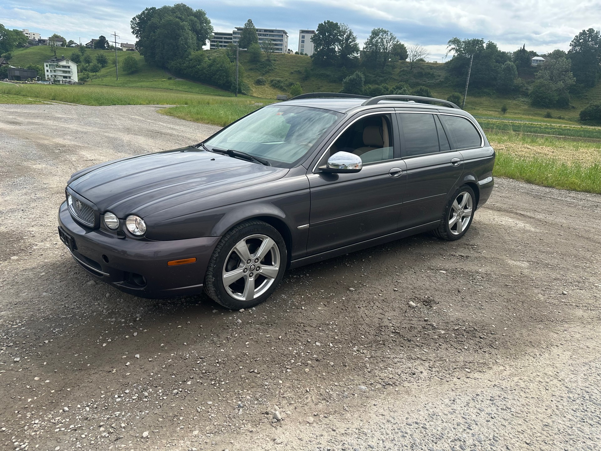 JAGUAR X-Type Estate 2.2D Classic Automatic-image-14